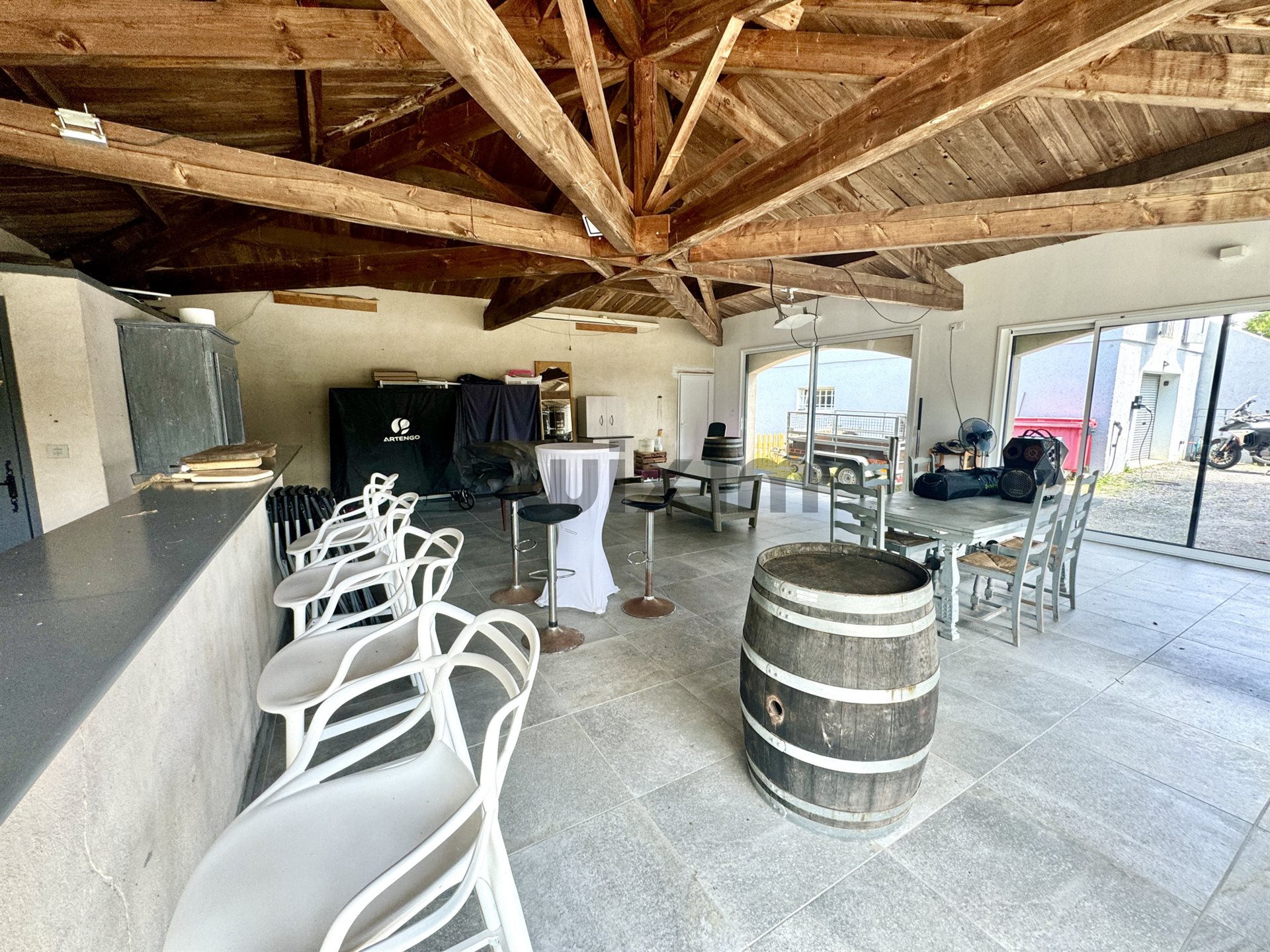 Maison à vendre, 220m², Vézénobres