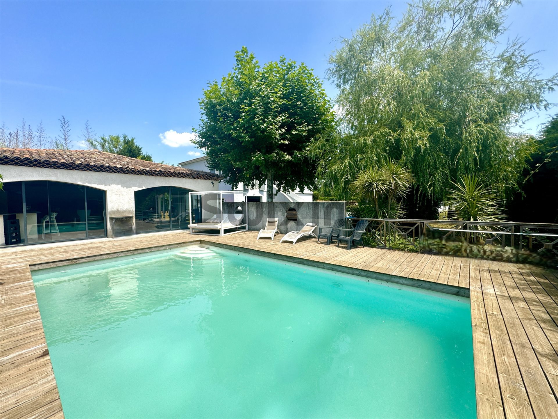 Maison à vendre, 220m², Vézénobres