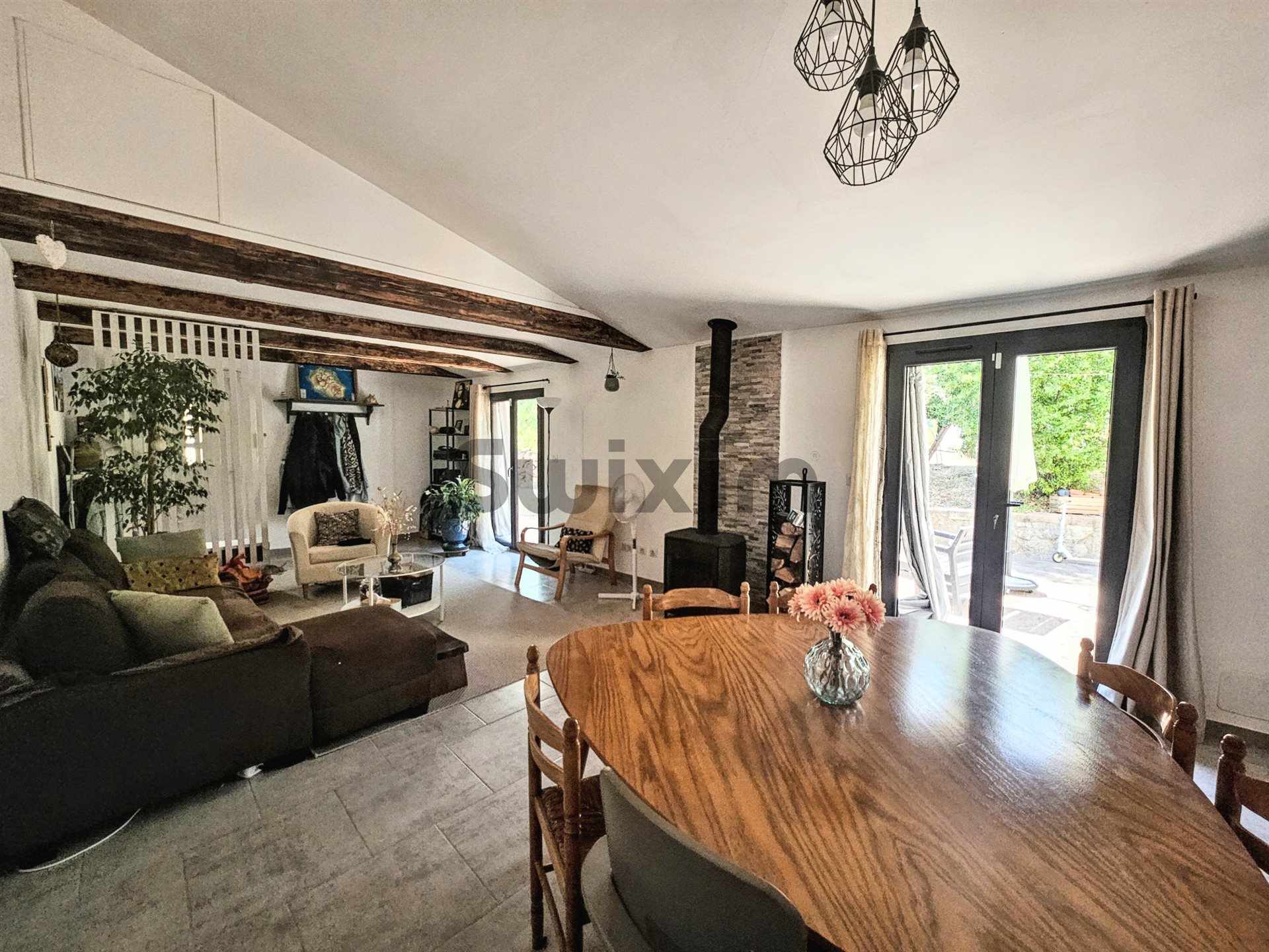 Maison à vendre, 105m², Saint-Hilaire-de-Brethmas