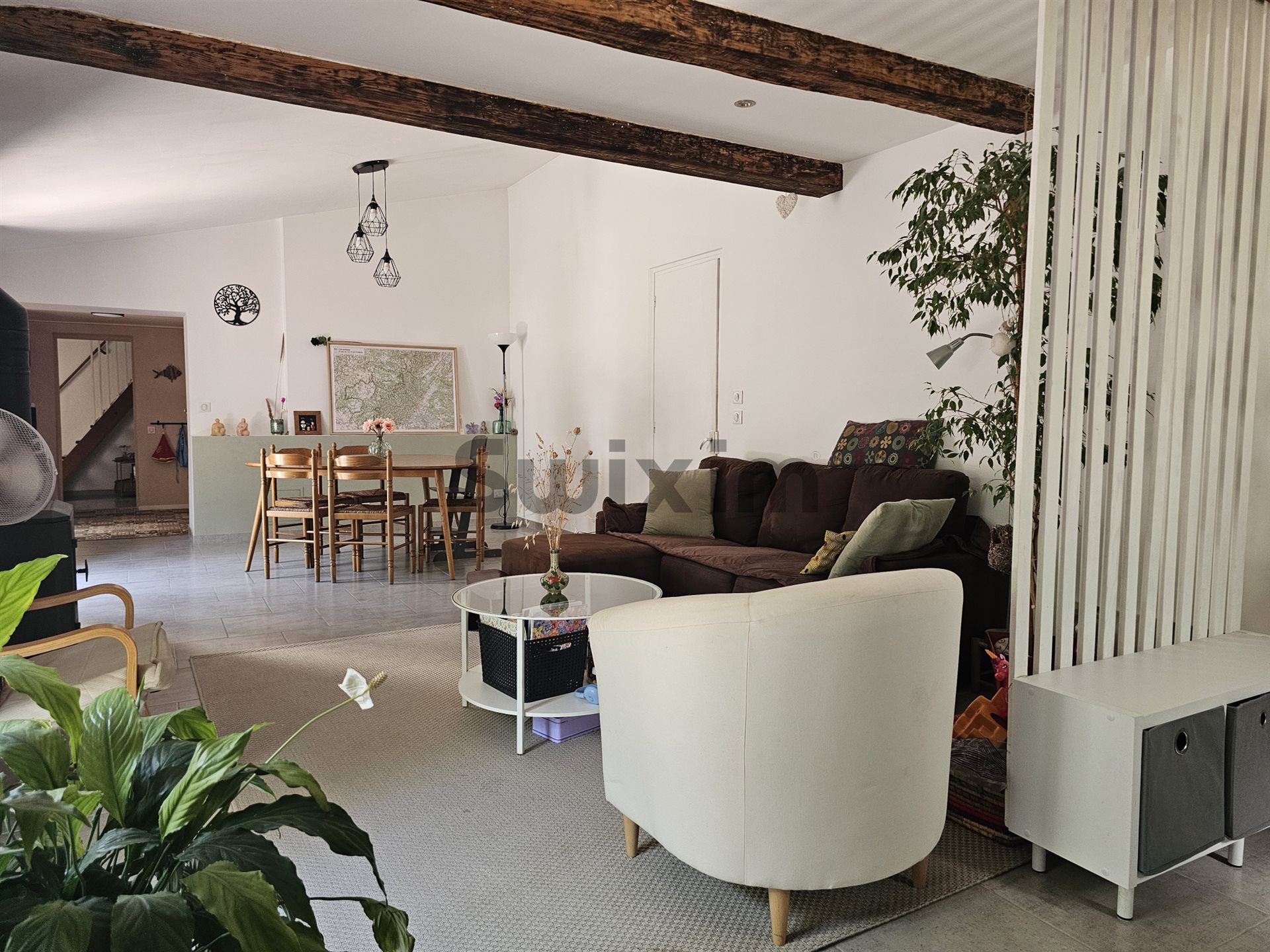 Maison à vendre, 105m², Saint-Hilaire-de-Brethmas