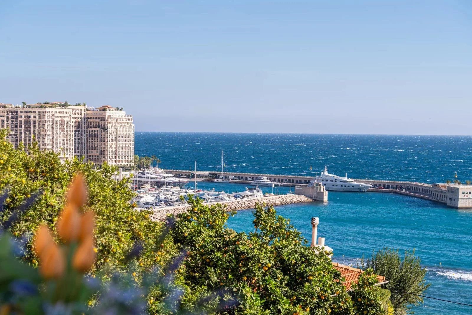 Appartement à vendre, 75m², Cap-d'Ail