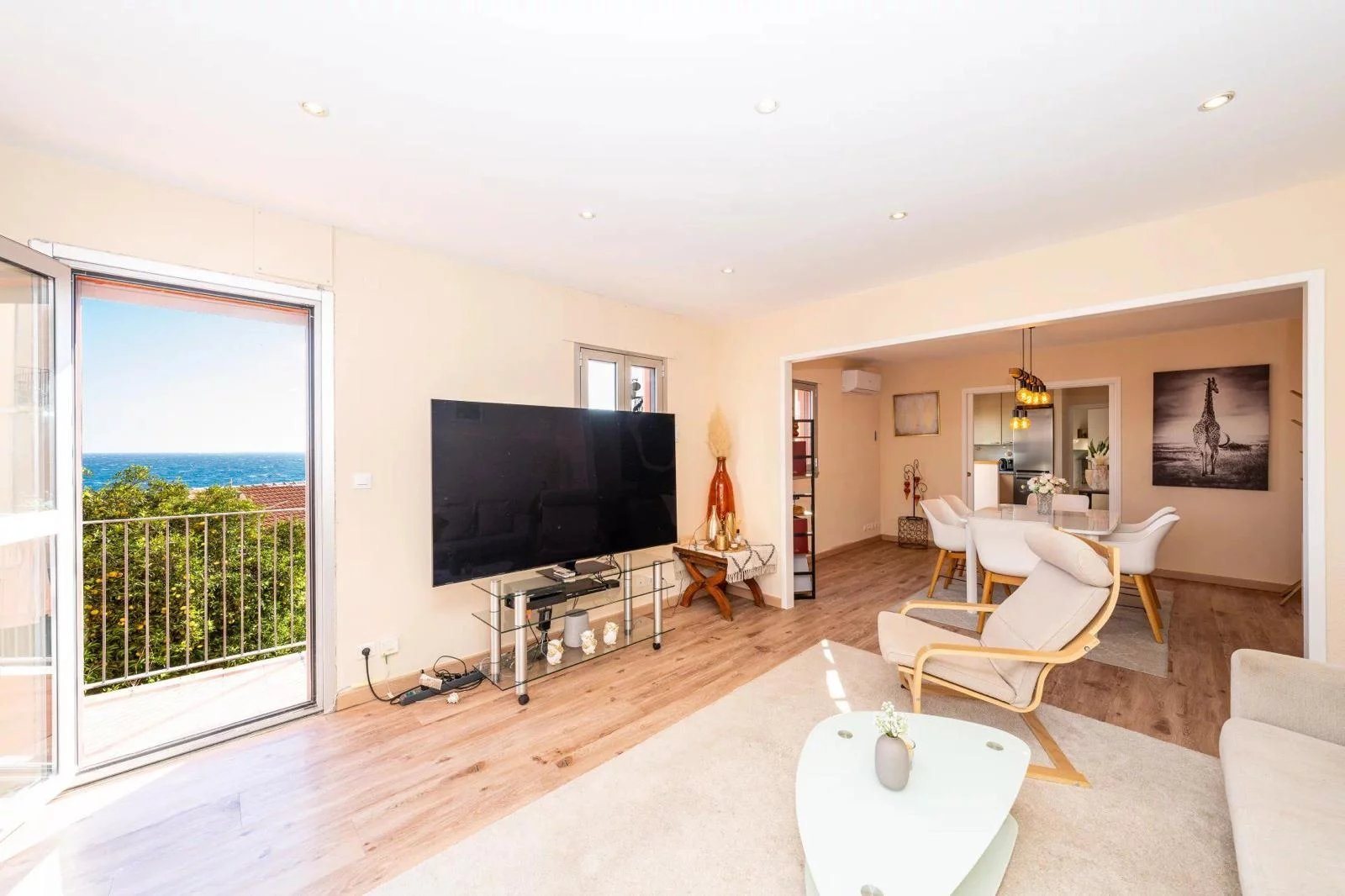 Appartement à vendre, 75m², Cap-d'Ail