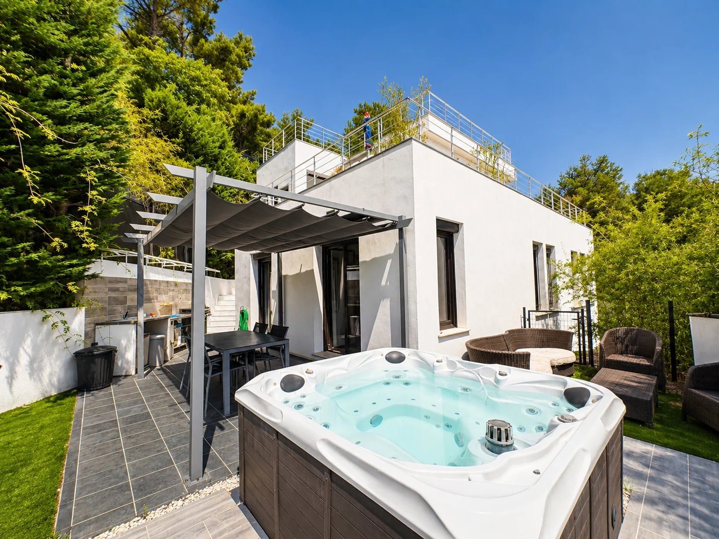Maison à vendre, 186m², La Turbie