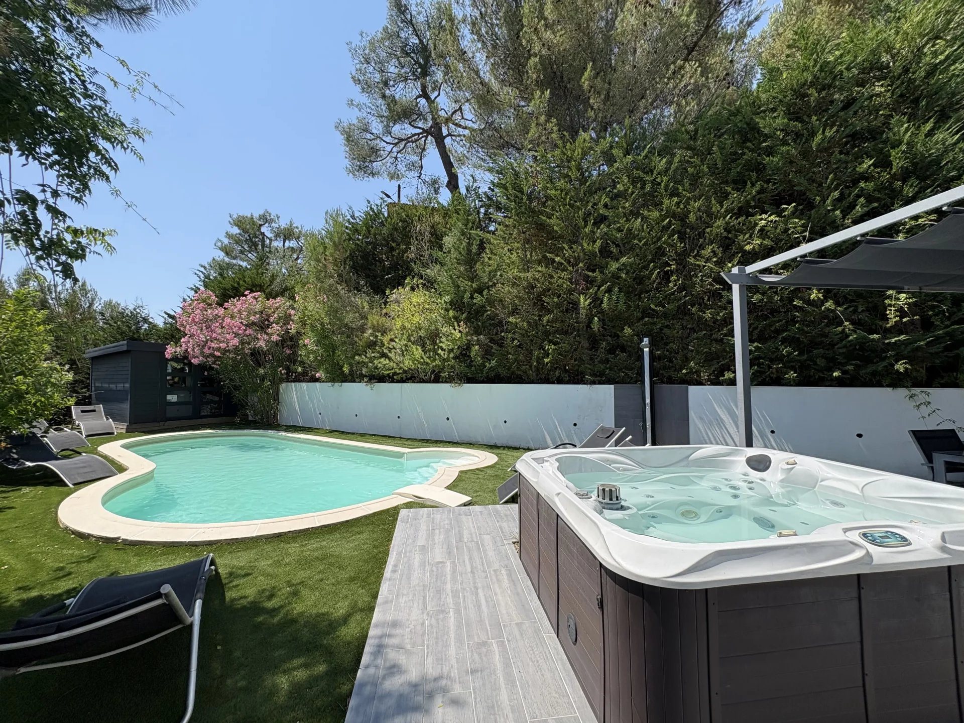 Maison à vendre, 186m², La Turbie