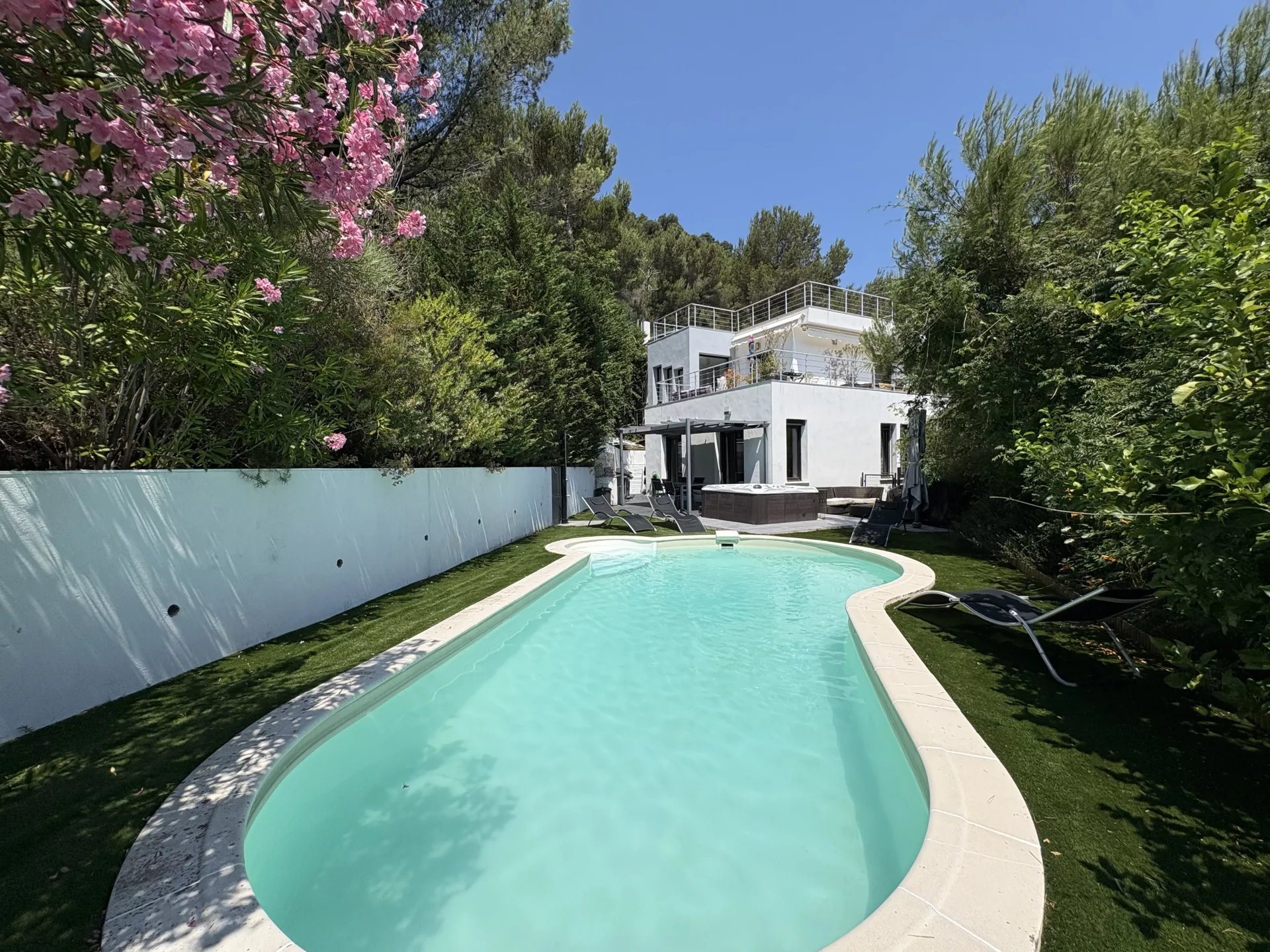 Maison à vendre, 186m², La Turbie