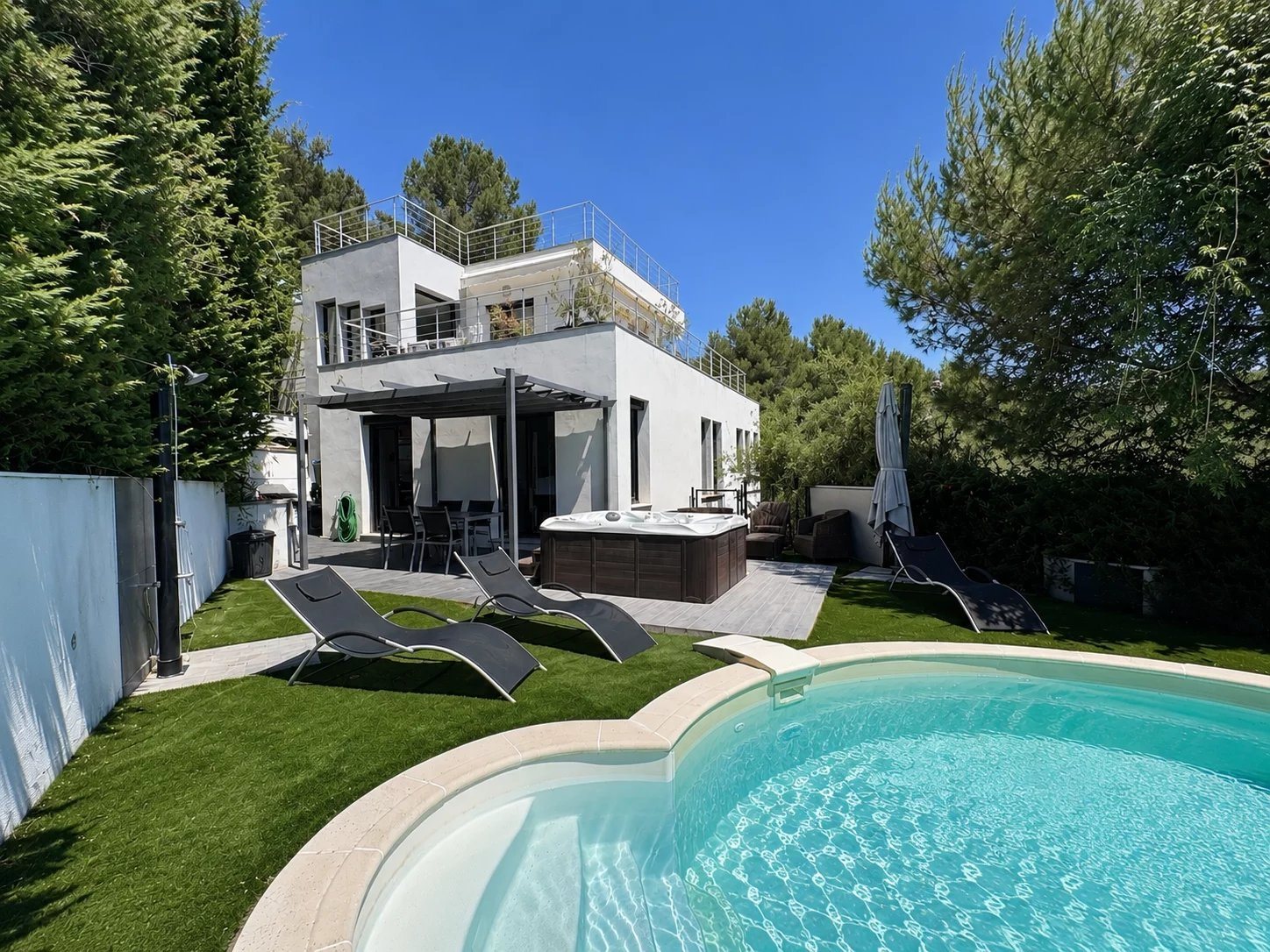 Maison à vendre, 186m², La Turbie