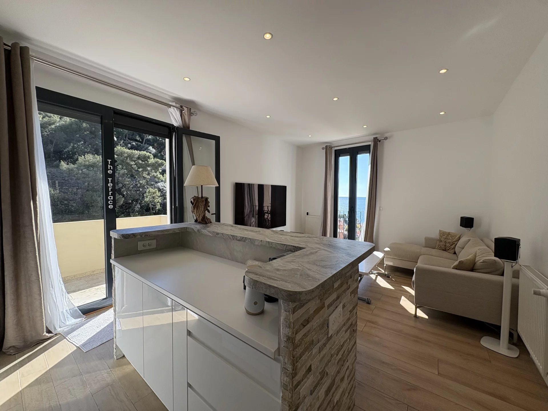 Appartement à vendre, 60m², Roquebrune-Cap-Martin