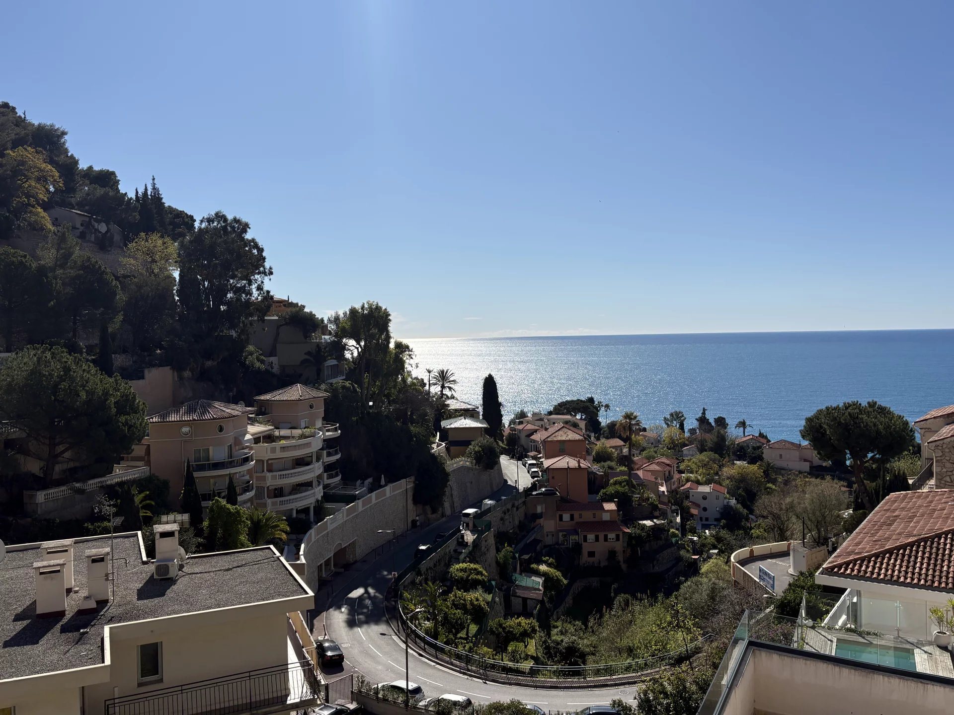 Appartement à vendre, 60m², Roquebrune-Cap-Martin