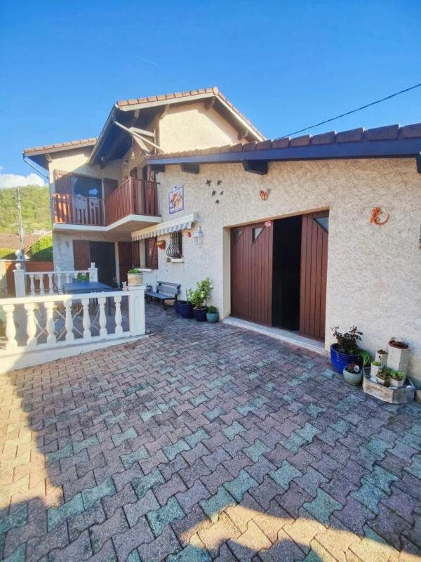 Maison à vendre, 134m², Saint-Martin-d'Hères