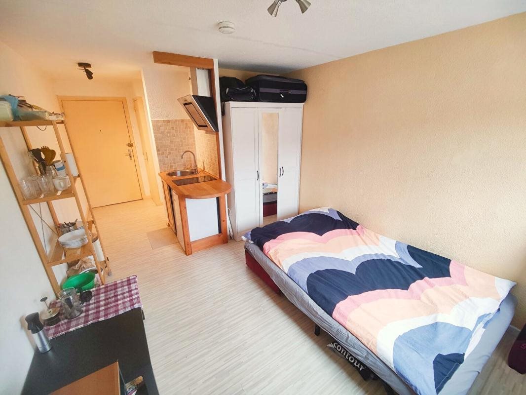 Appartement à vendre, 18m², Grenoble