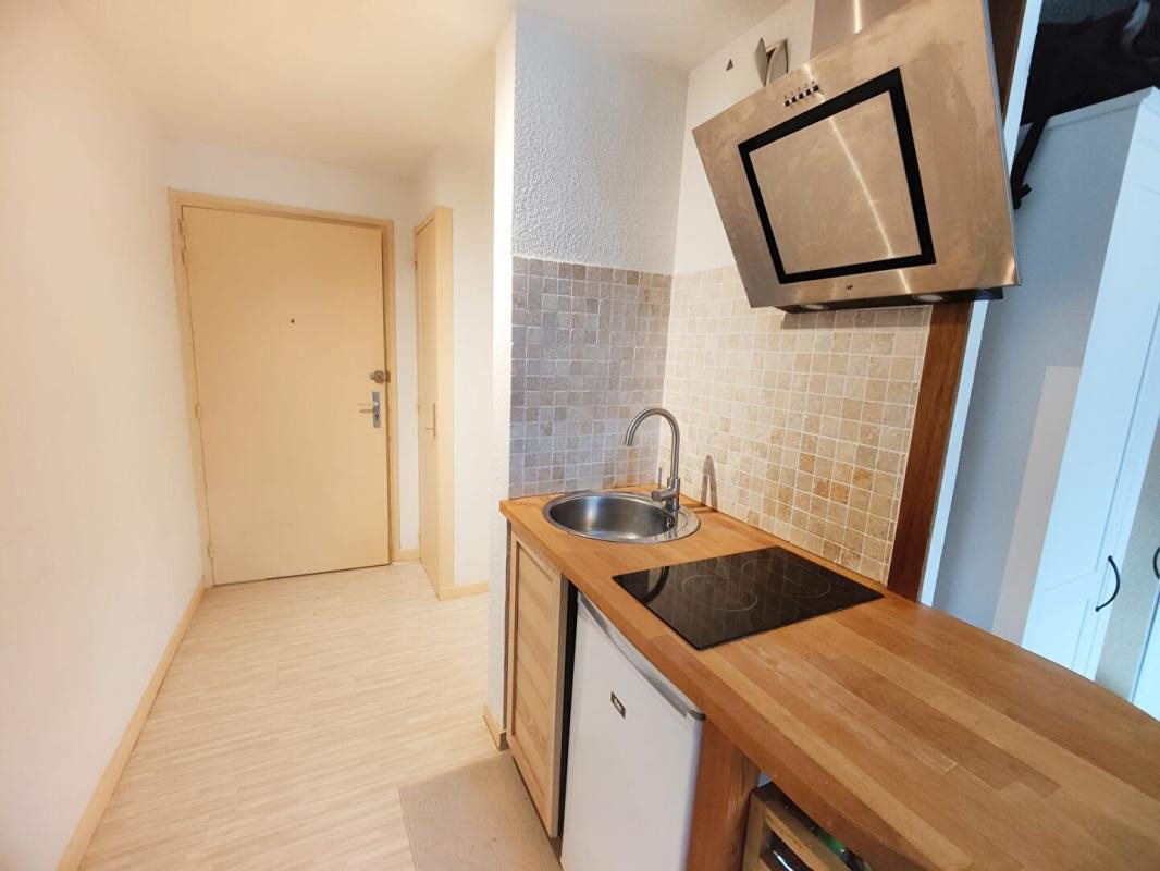 Appartement à vendre, 18m², Grenoble