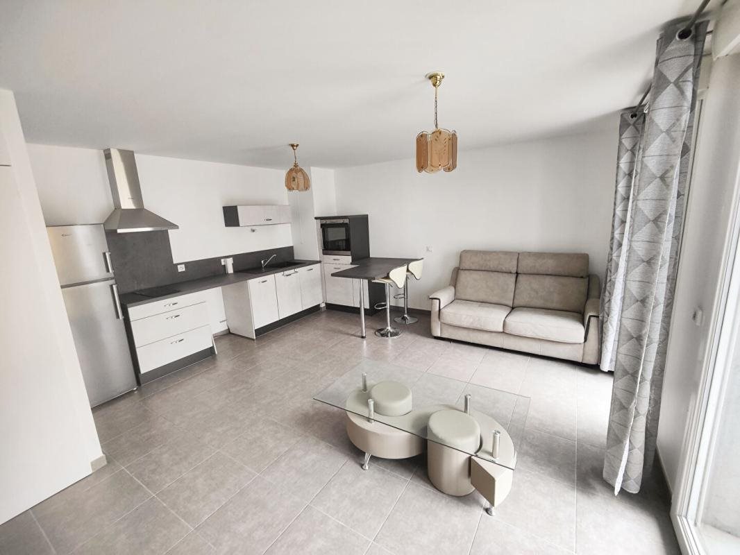 Appartement à vendre, 35m², Meylan