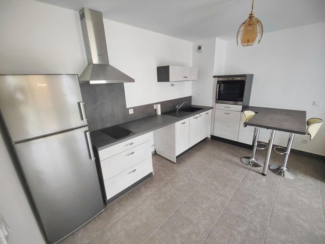 Appartement à vendre, 35m², Meylan