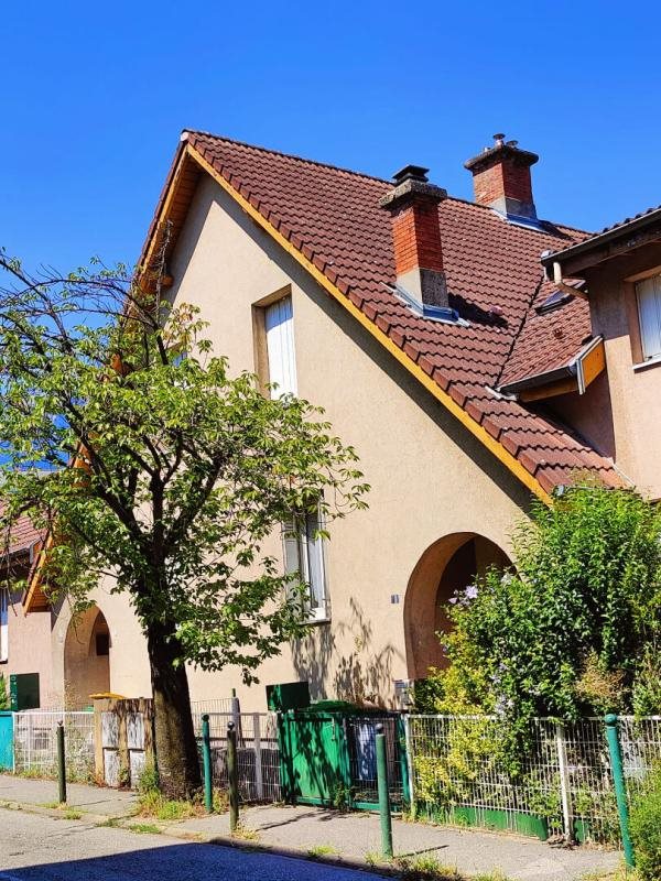 Maison à vendre, 69m², Grenoble