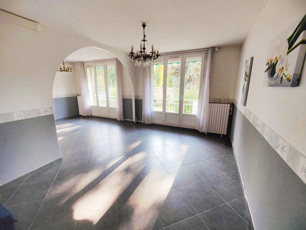 Appartement à vendre, 71m², Saint-Martin-d'Hères