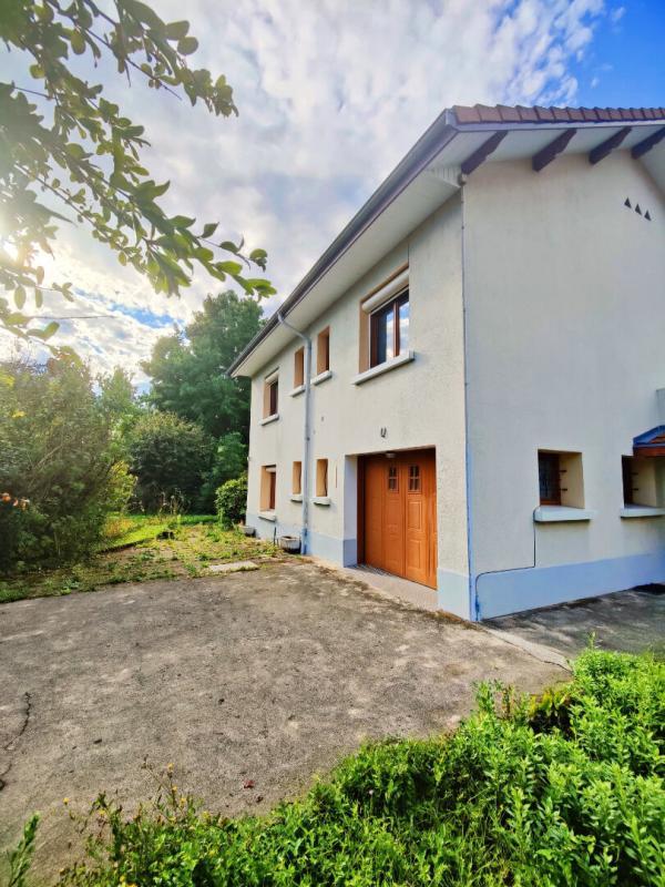 Maison à vendre, 120m², Poisat