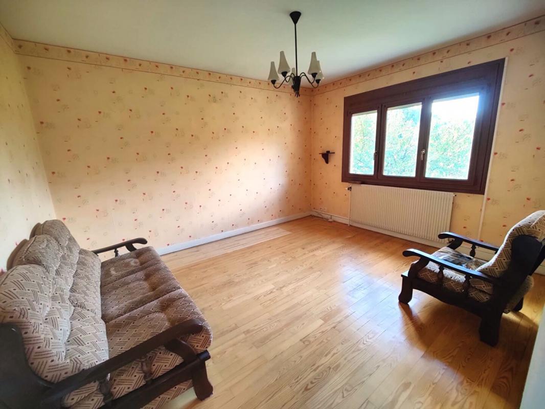 Maison à vendre, 120m², Poisat