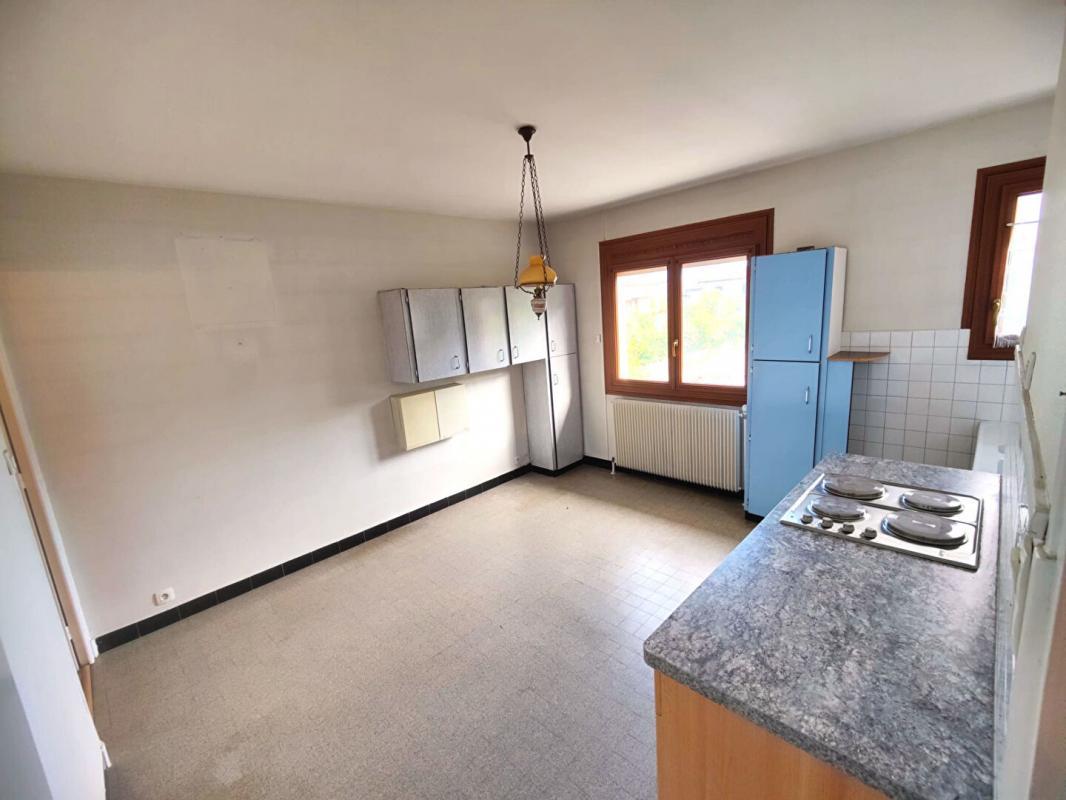 Maison à vendre, 120m², Poisat