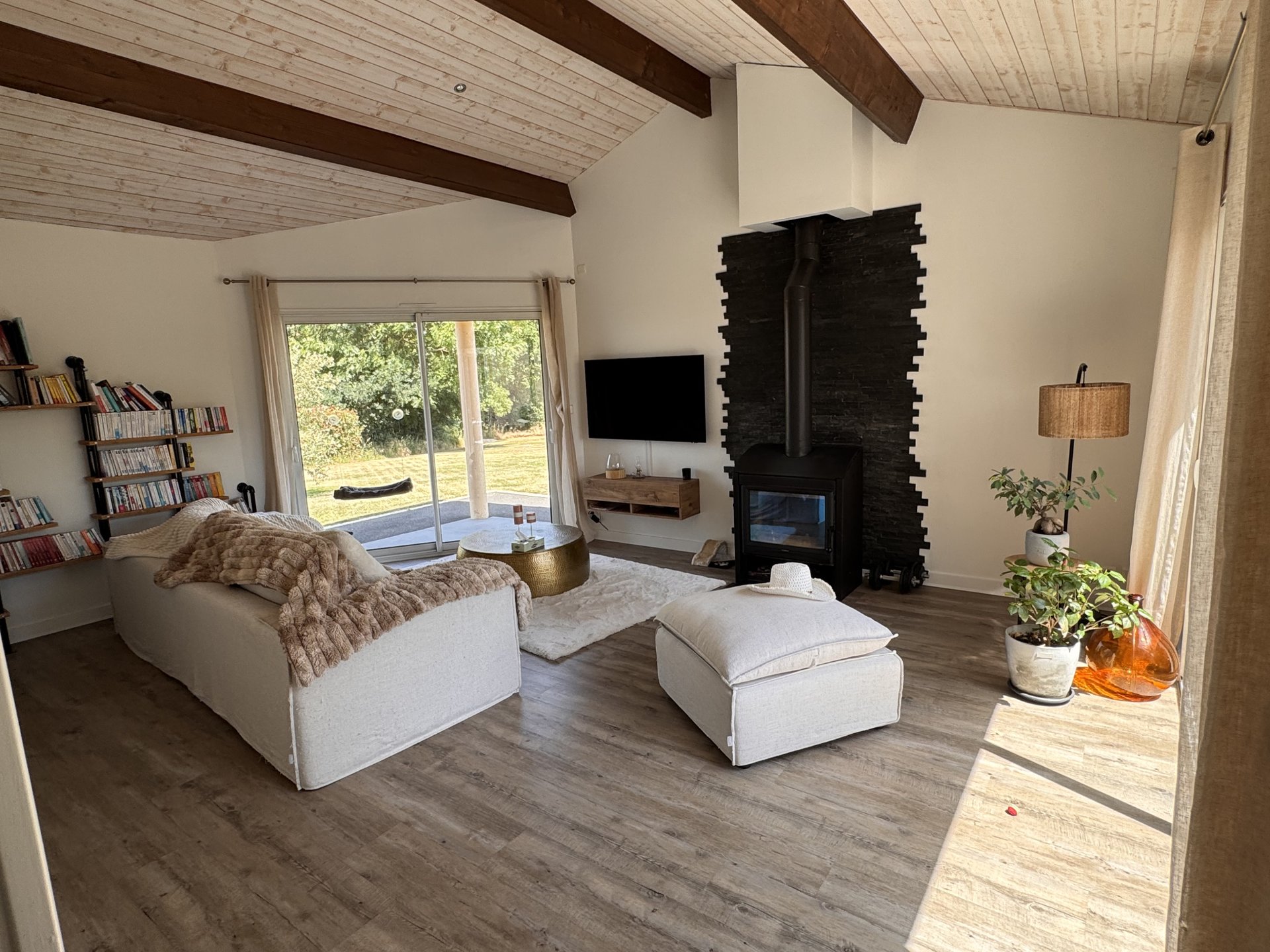 Maison à vendre, 190m², Antigny