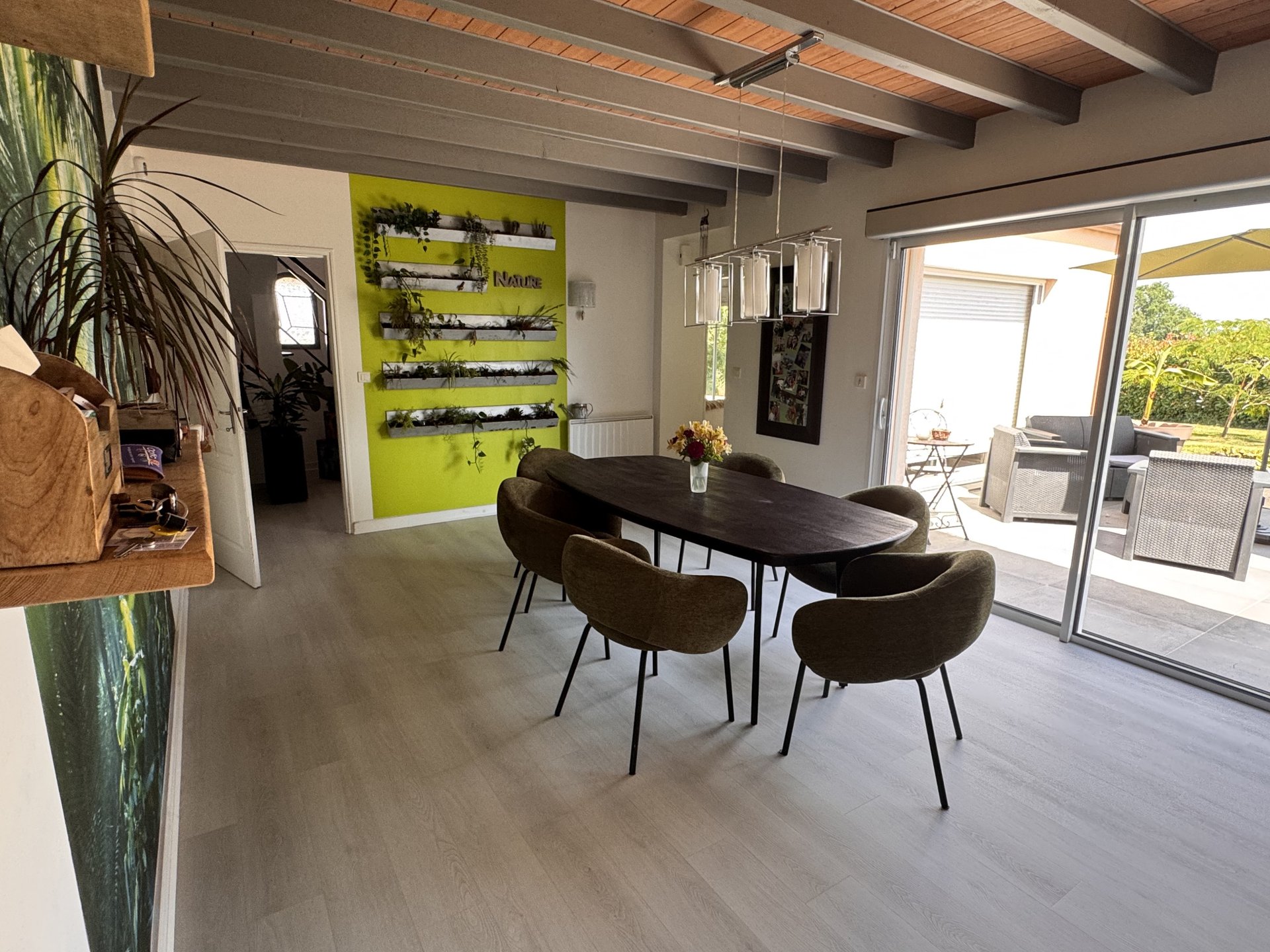 Maison à vendre, 190m², Antigny