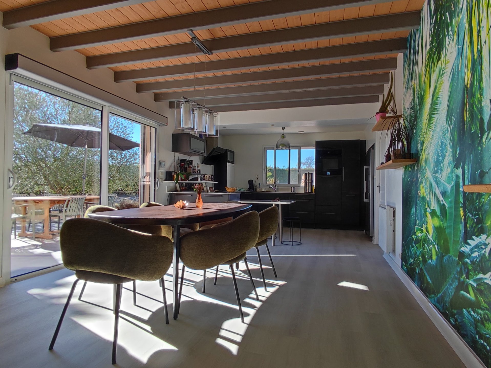 Maison à vendre, 190m², Antigny