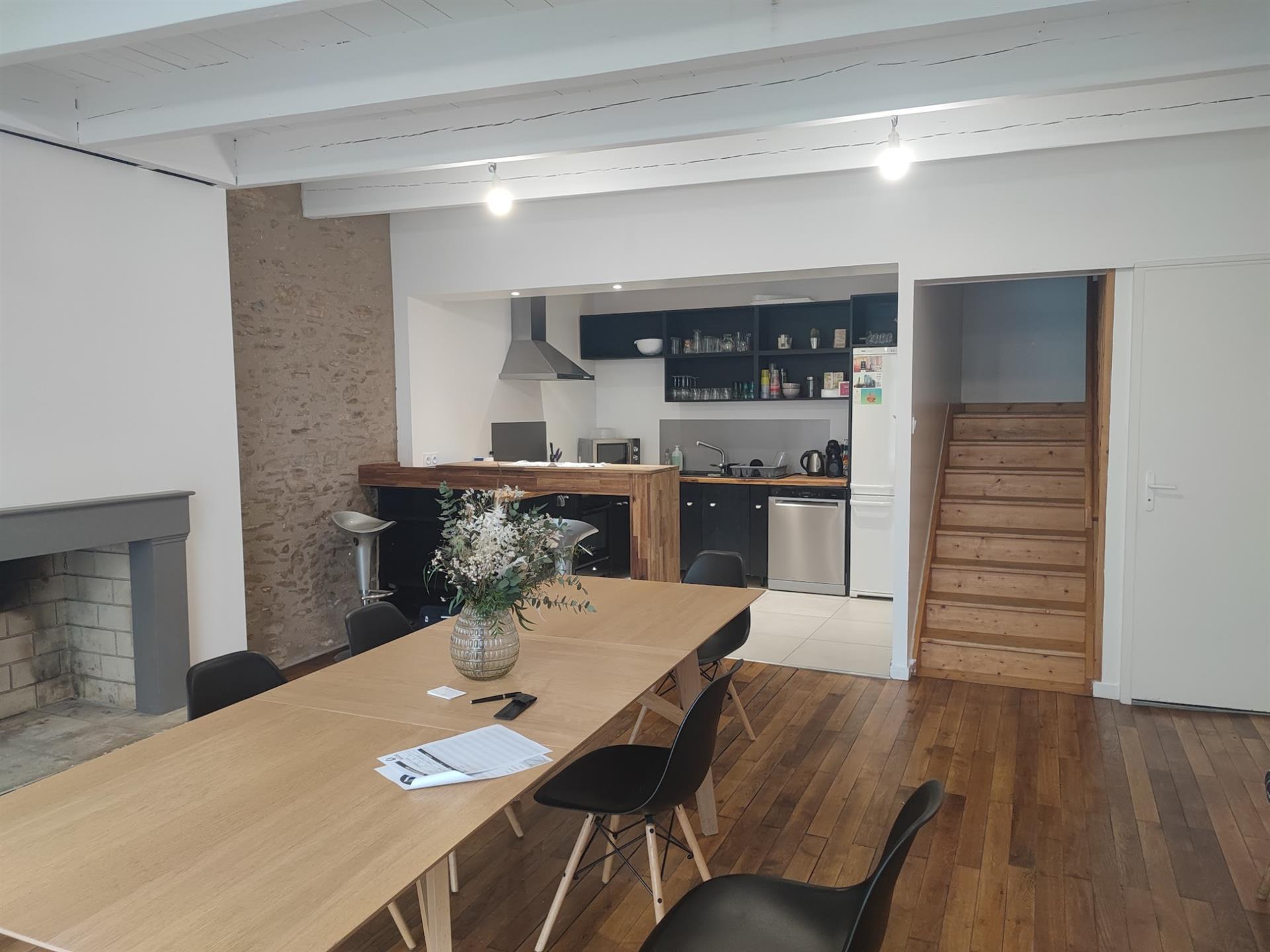 Maison à vendre, 111m², Les Herbiers