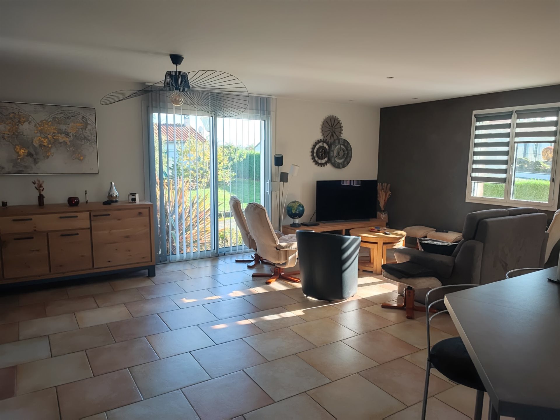 Maison à vendre, 159m², Mesnard-la-Barotière