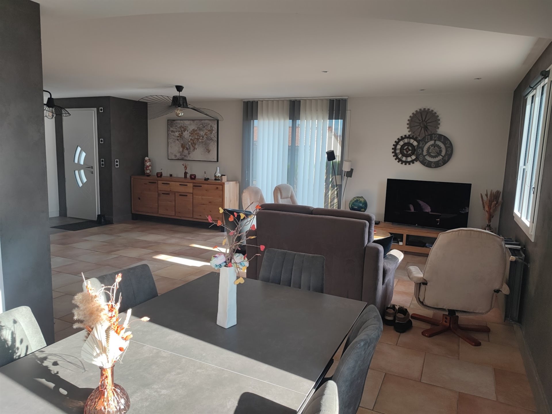 Maison à vendre, 159m², Mesnard-la-Barotière