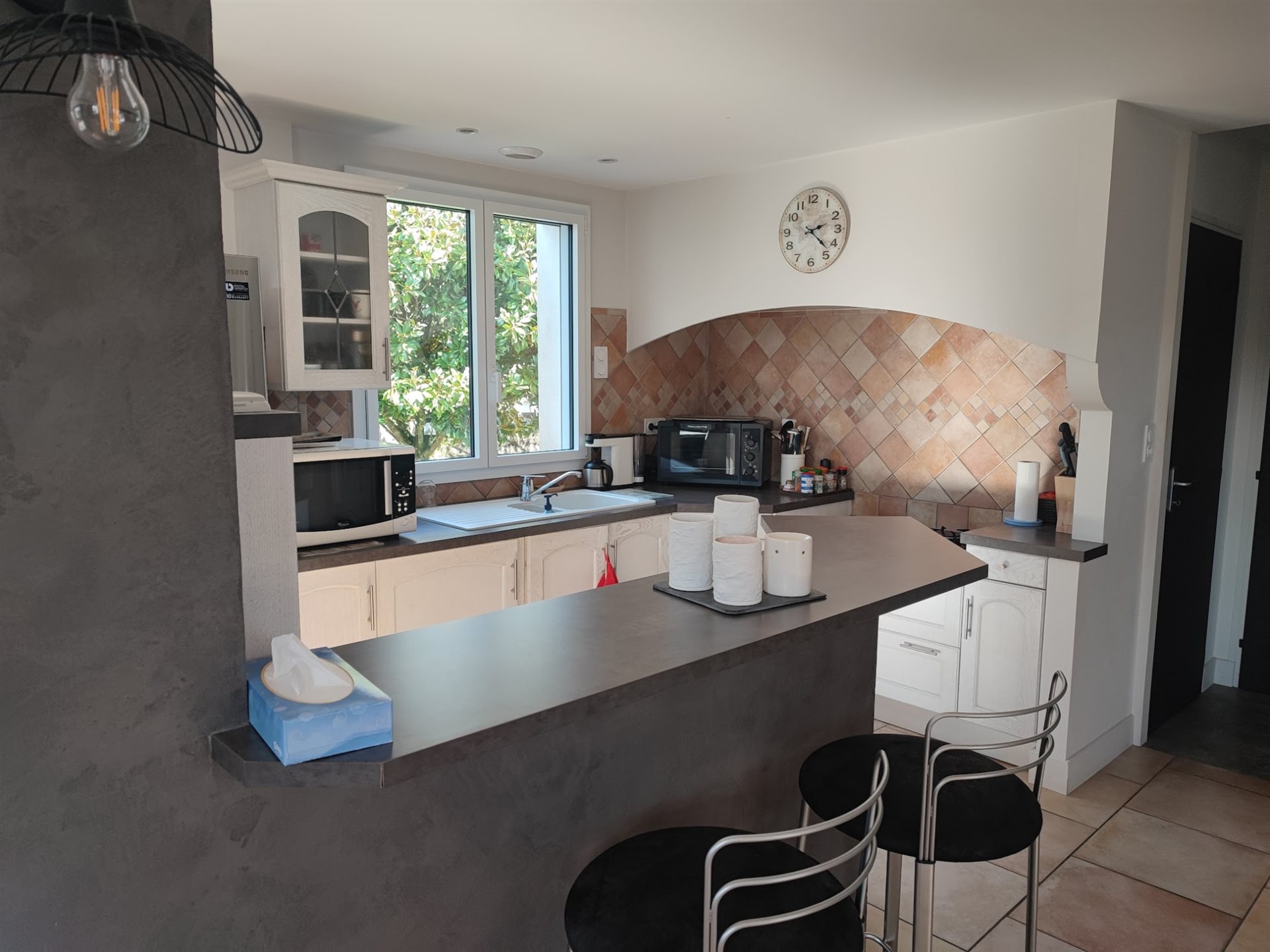 Maison à vendre, 159m², Mesnard-la-Barotière