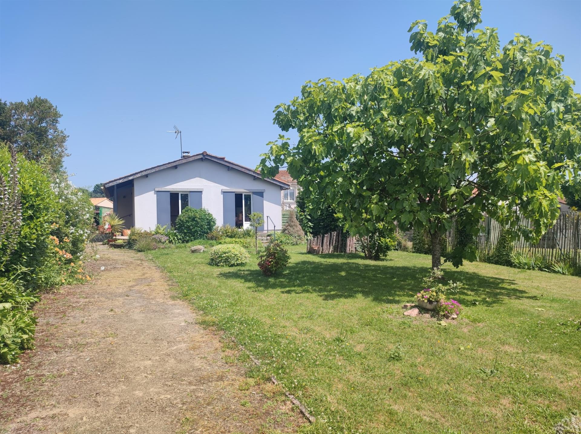 Maison à vendre, 93m², Saint-Fulgent
