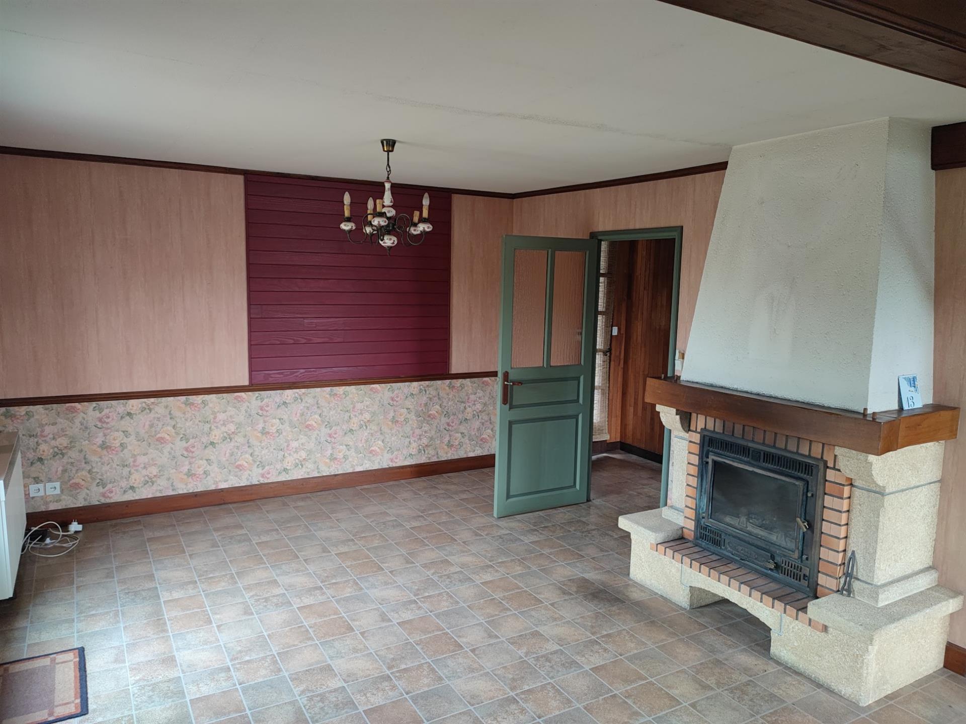 Maison à vendre, 93m², Saint-Fulgent
