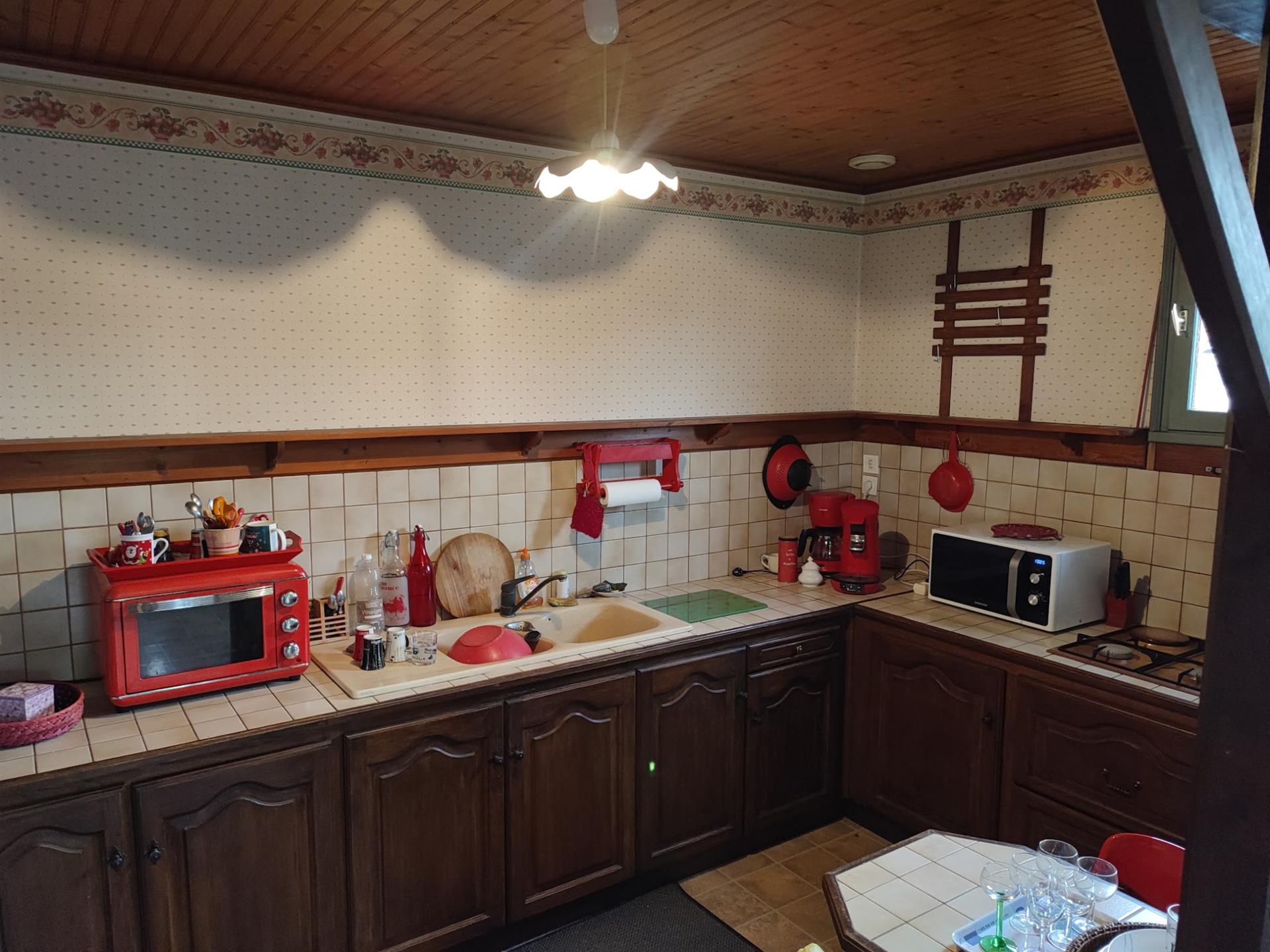 Maison à vendre, 93m², Saint-Fulgent