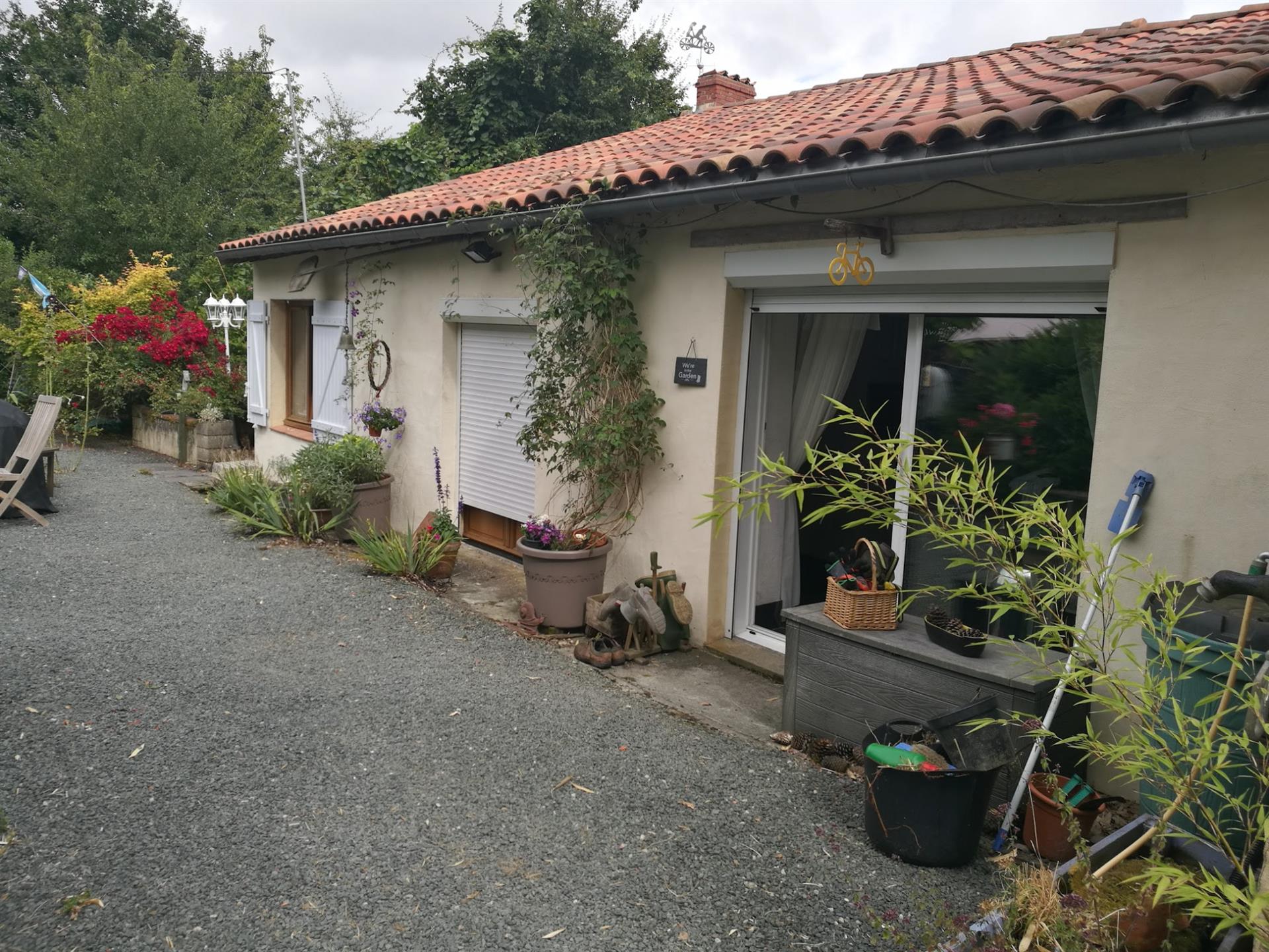 Maison à vendre, 210m², La Caillère-Saint-Hilaire