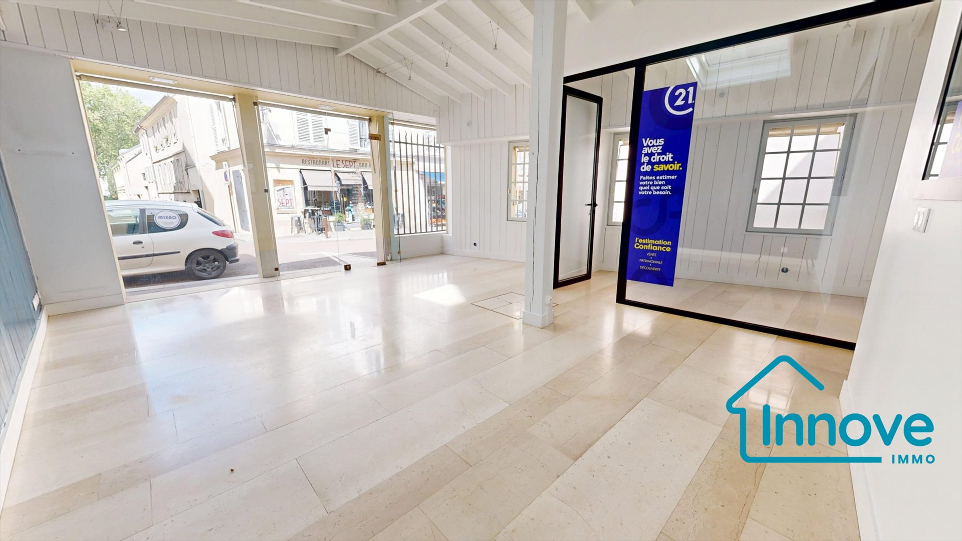 Maison à louer, 128m², Versailles