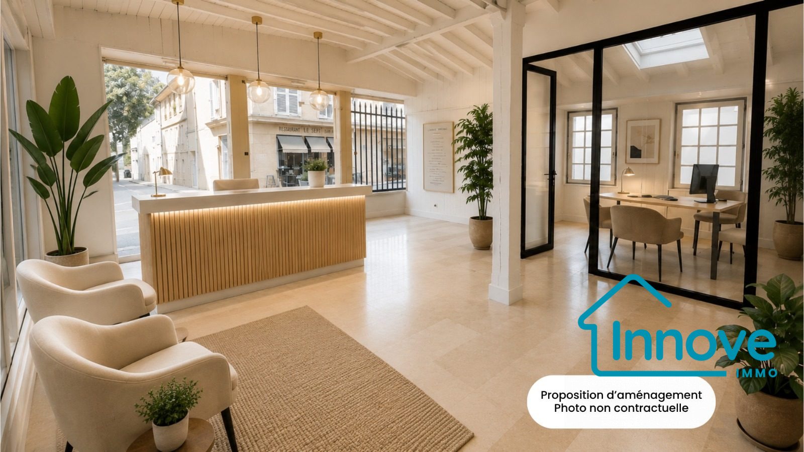 Maison à louer, 128m², Versailles