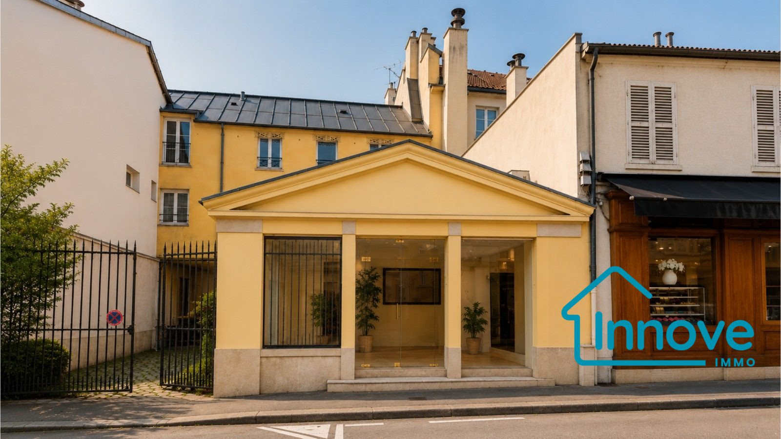 Maison à louer, 128m², Versailles