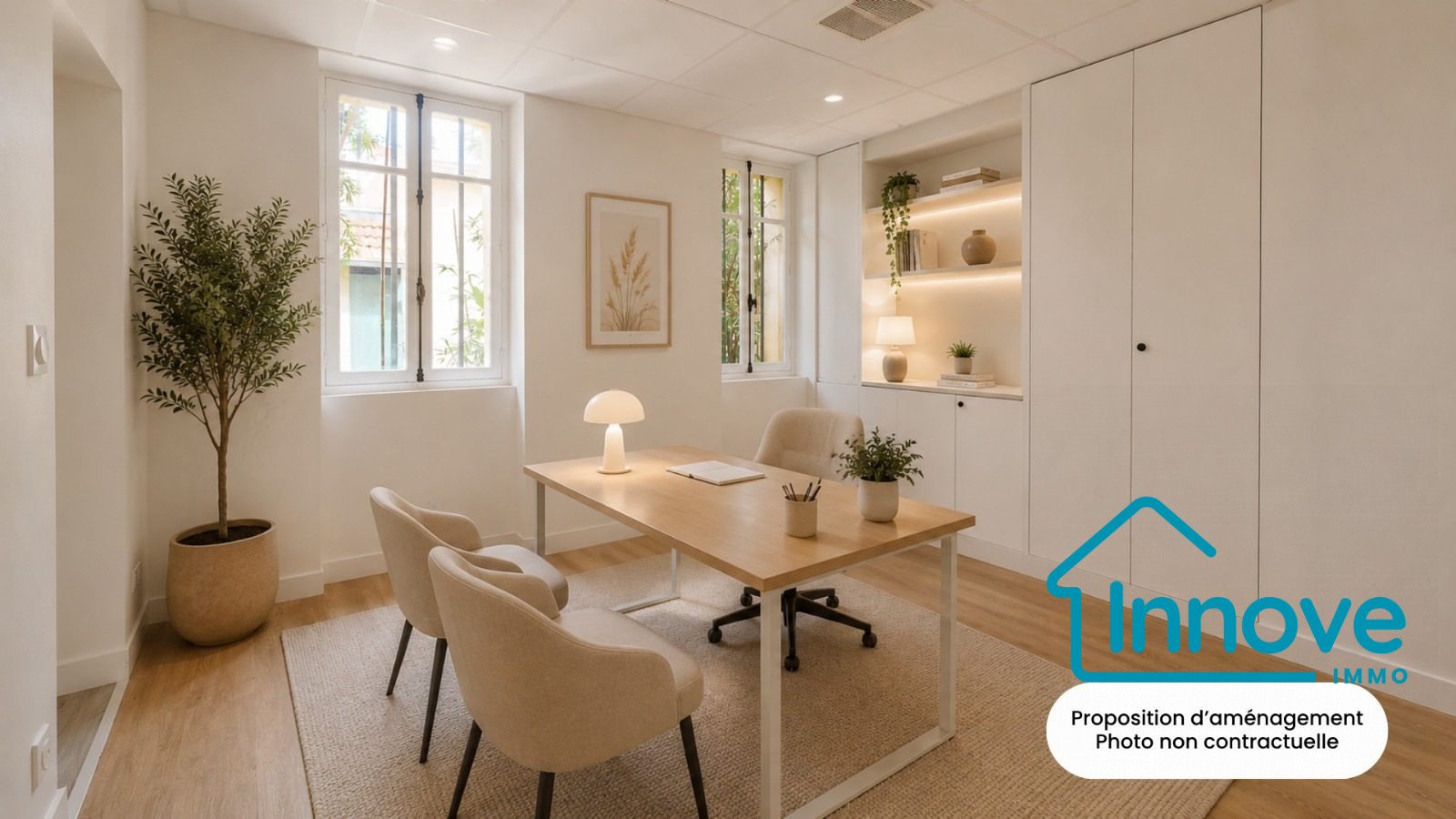 Maison à louer, 128m², Versailles
