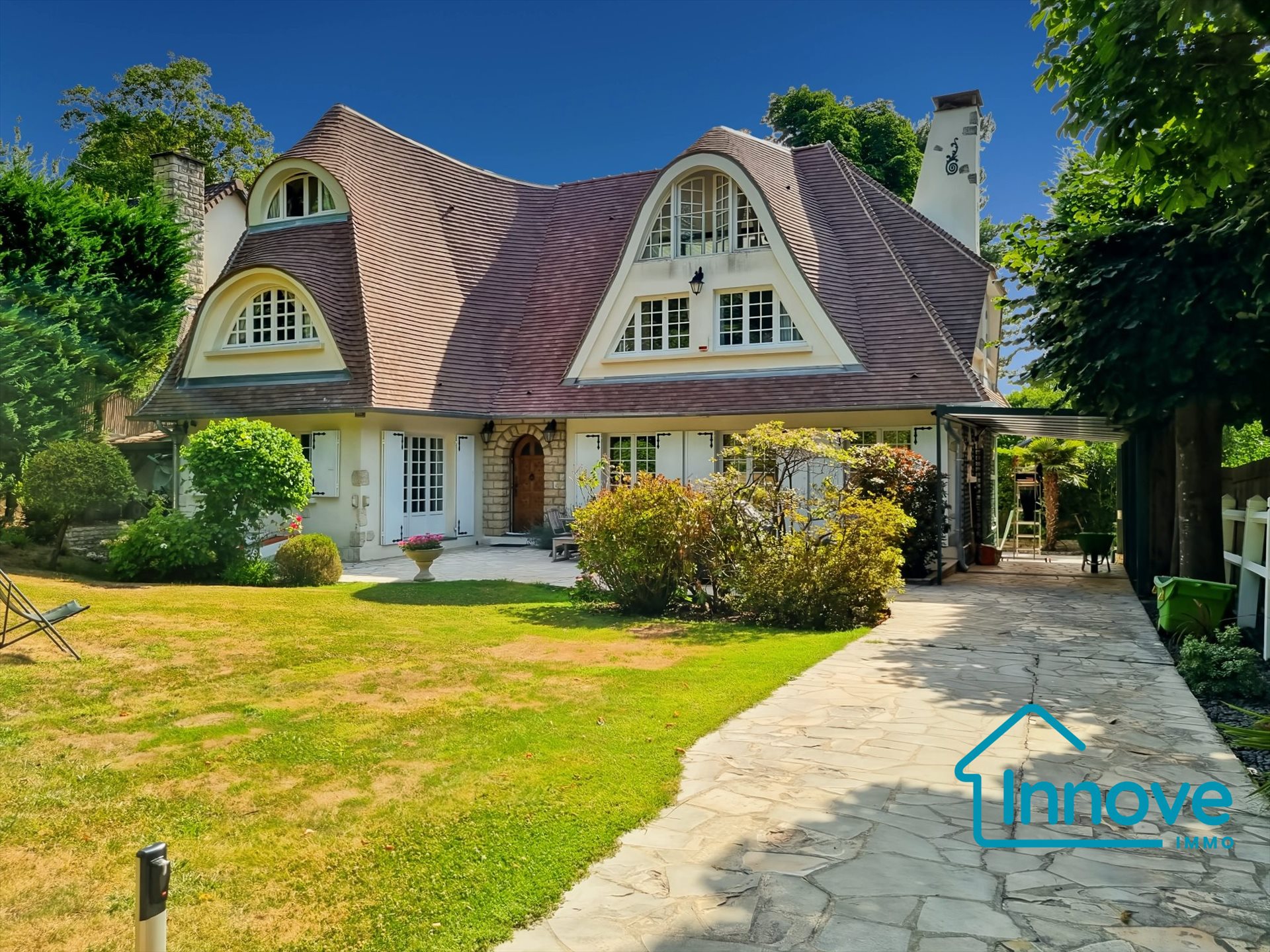 Maison à vendre, 238m², La Celle-Saint-Cloud
