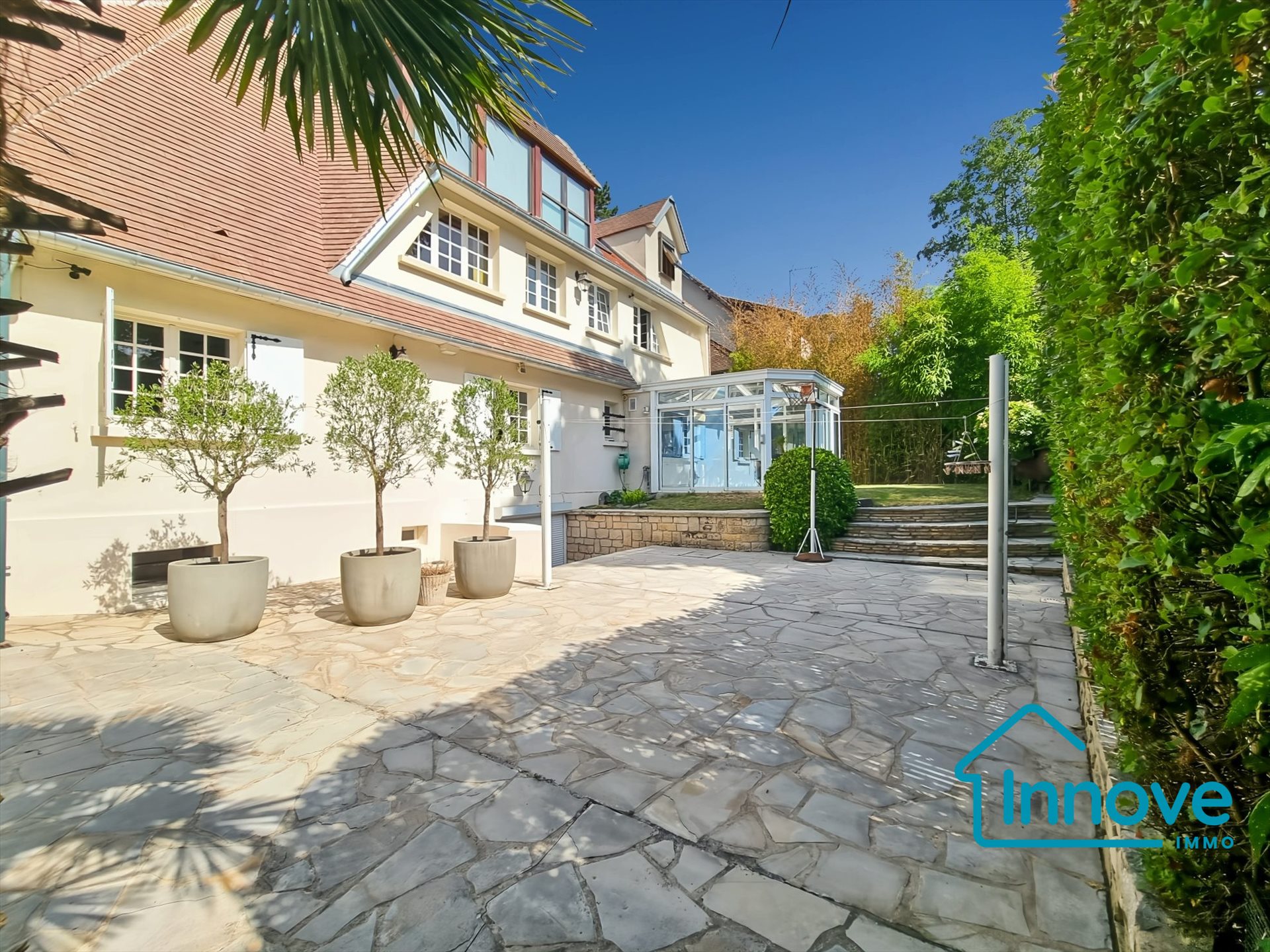 Maison à vendre, 238m², La Celle-Saint-Cloud