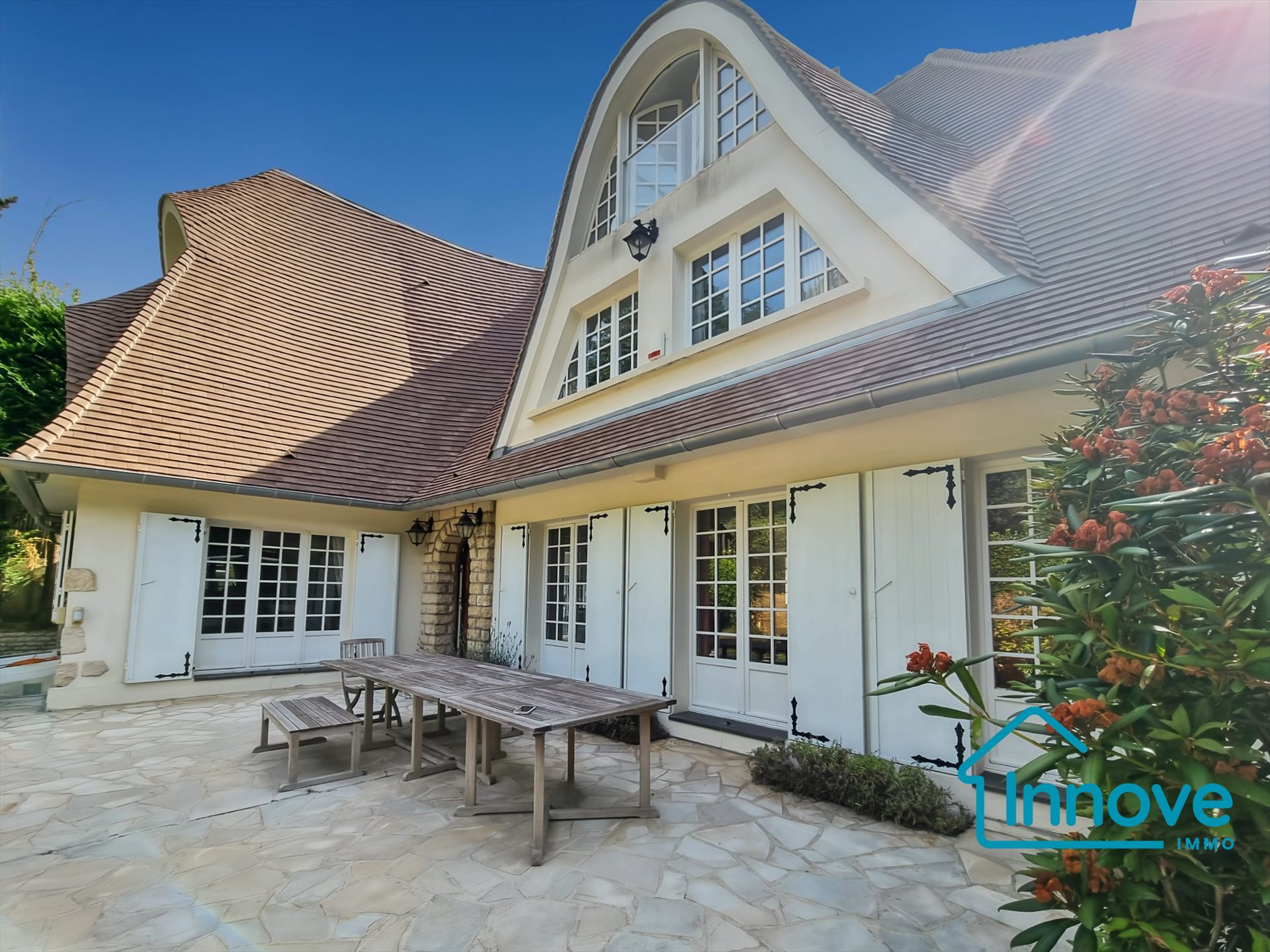 Maison à vendre, 238m², La Celle-Saint-Cloud