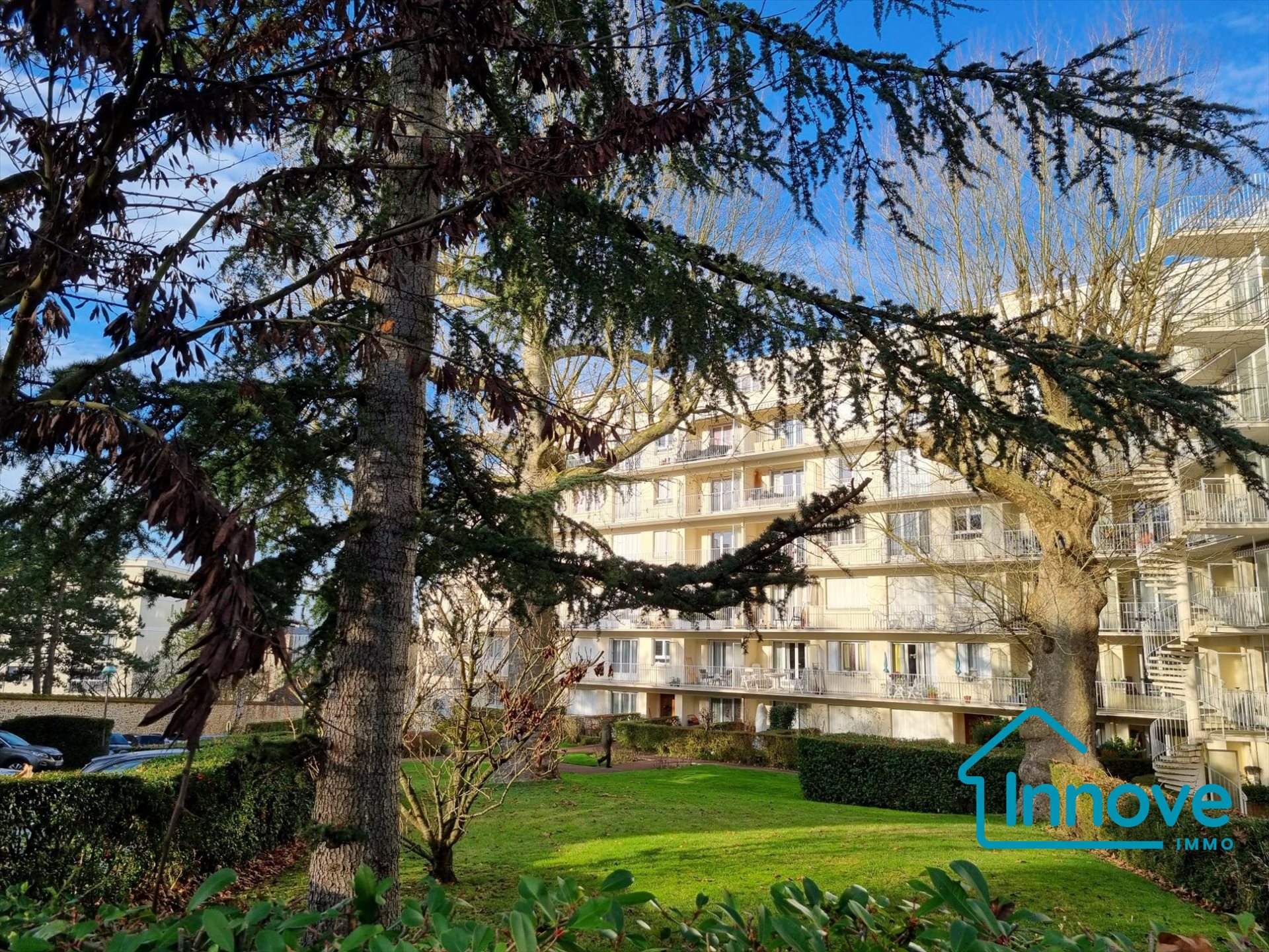 Appartement à vendre, 66m², Versailles