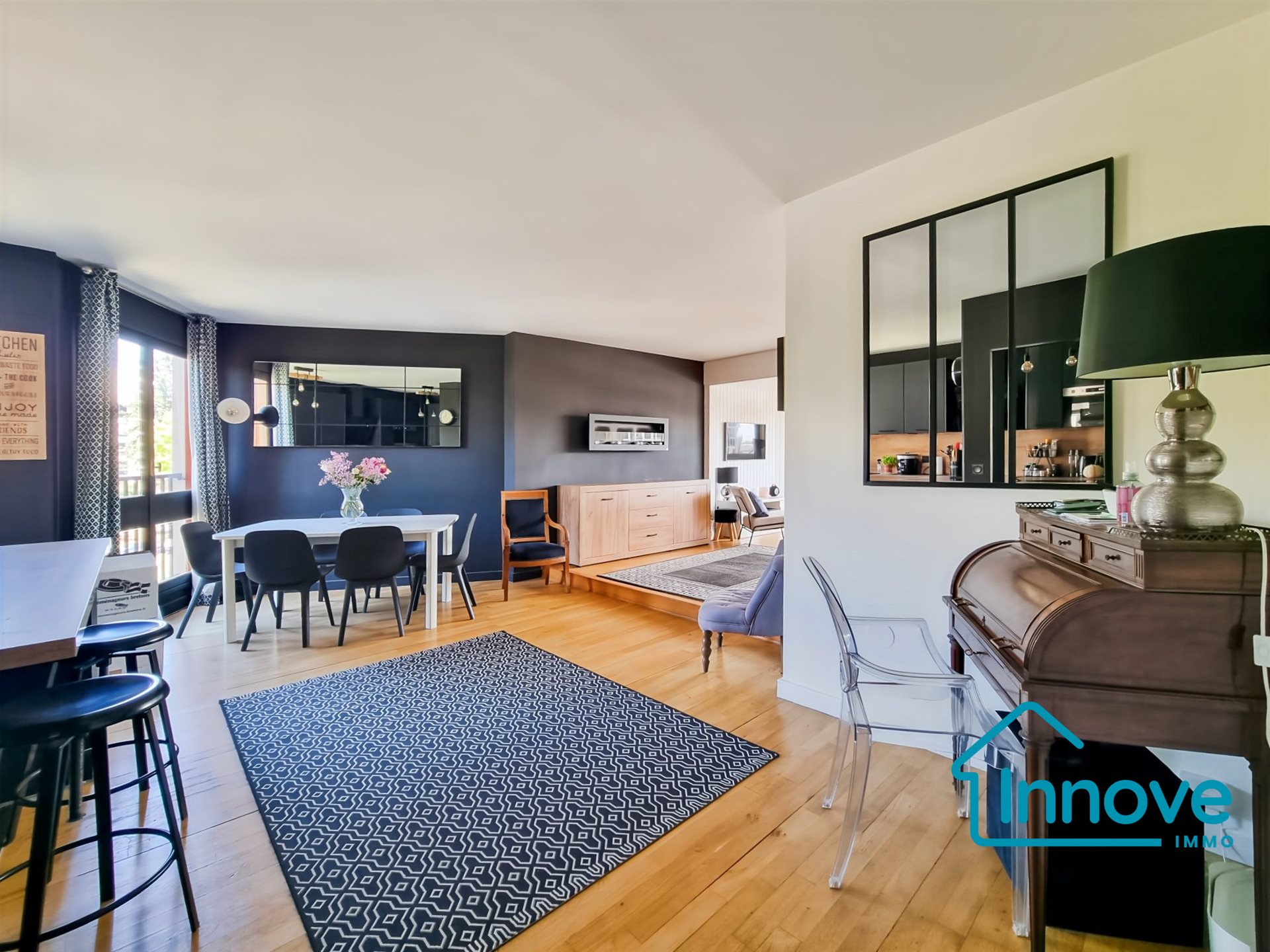 Appartement à vendre, 112m², Le Chesnay-Rocquencourt