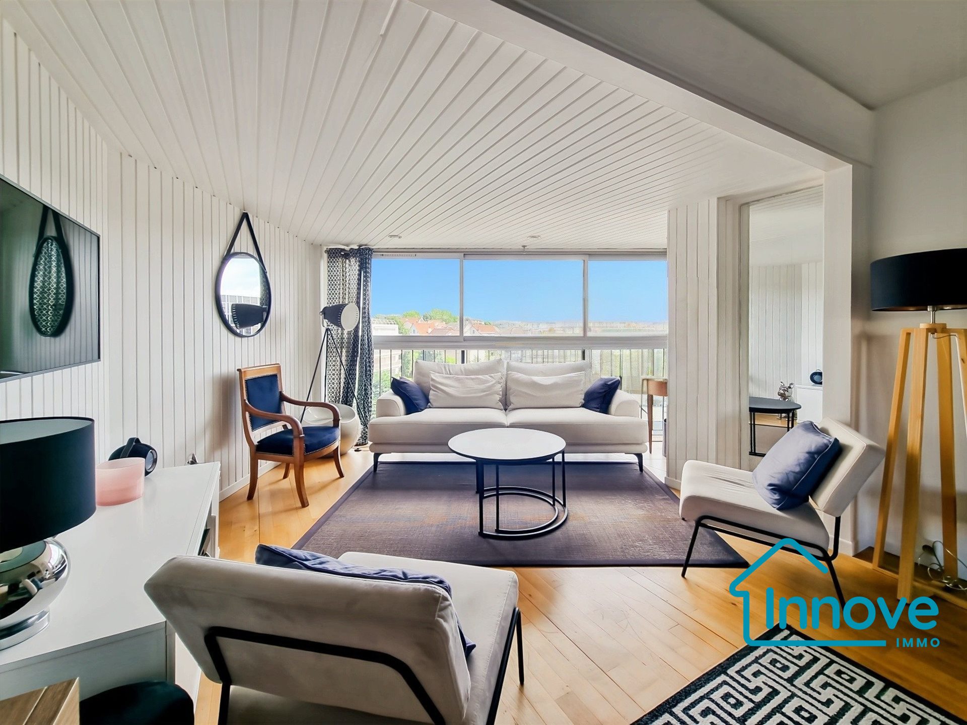 Appartement à vendre, 112m², Le Chesnay-Rocquencourt