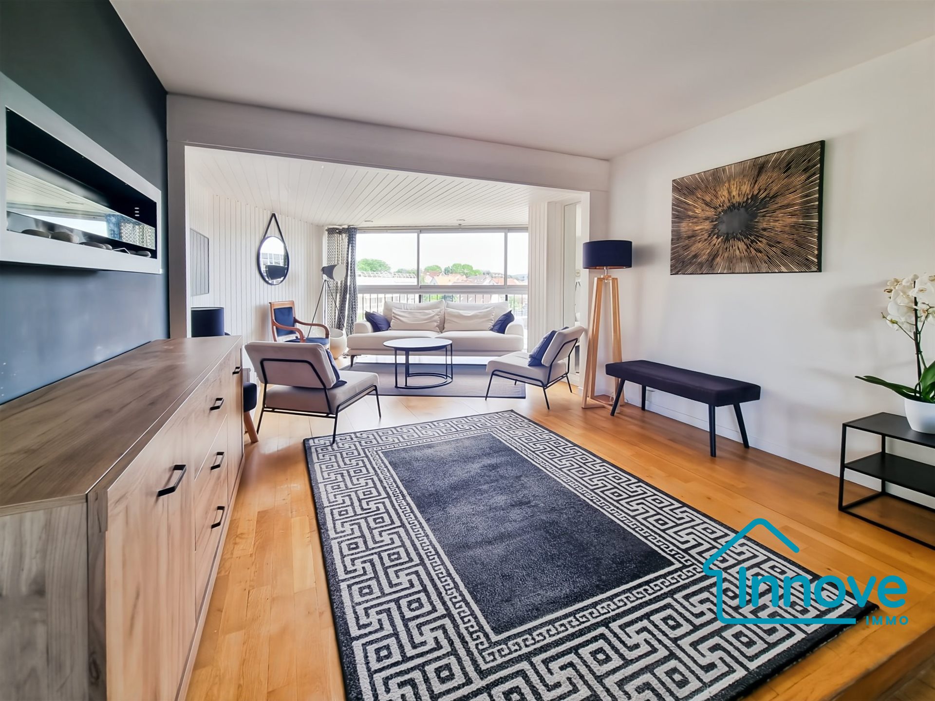 Appartement à vendre, 112m², Le Chesnay-Rocquencourt