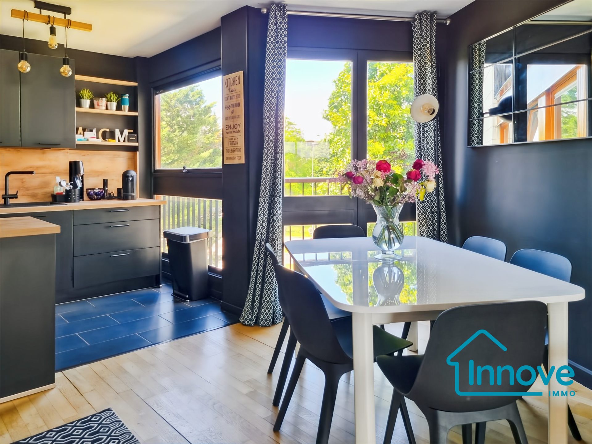 Appartement à vendre, 112m², Le Chesnay-Rocquencourt