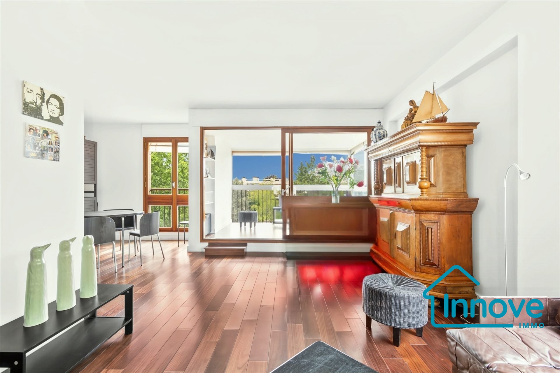 Appartement à vendre, 109m², Le Chesnay-Rocquencourt