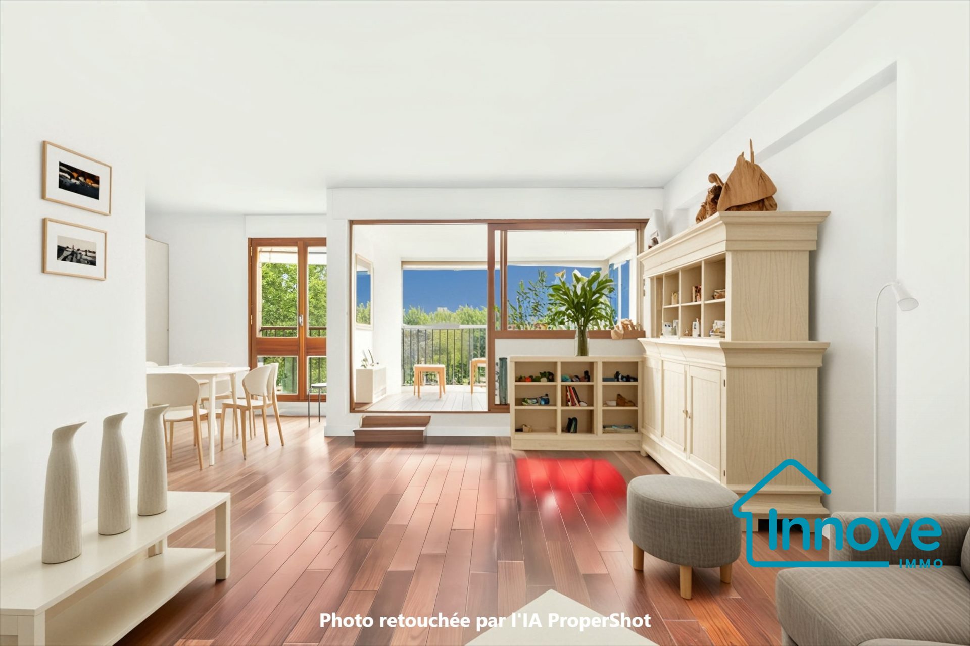 Appartement à vendre, 109m², Le Chesnay-Rocquencourt