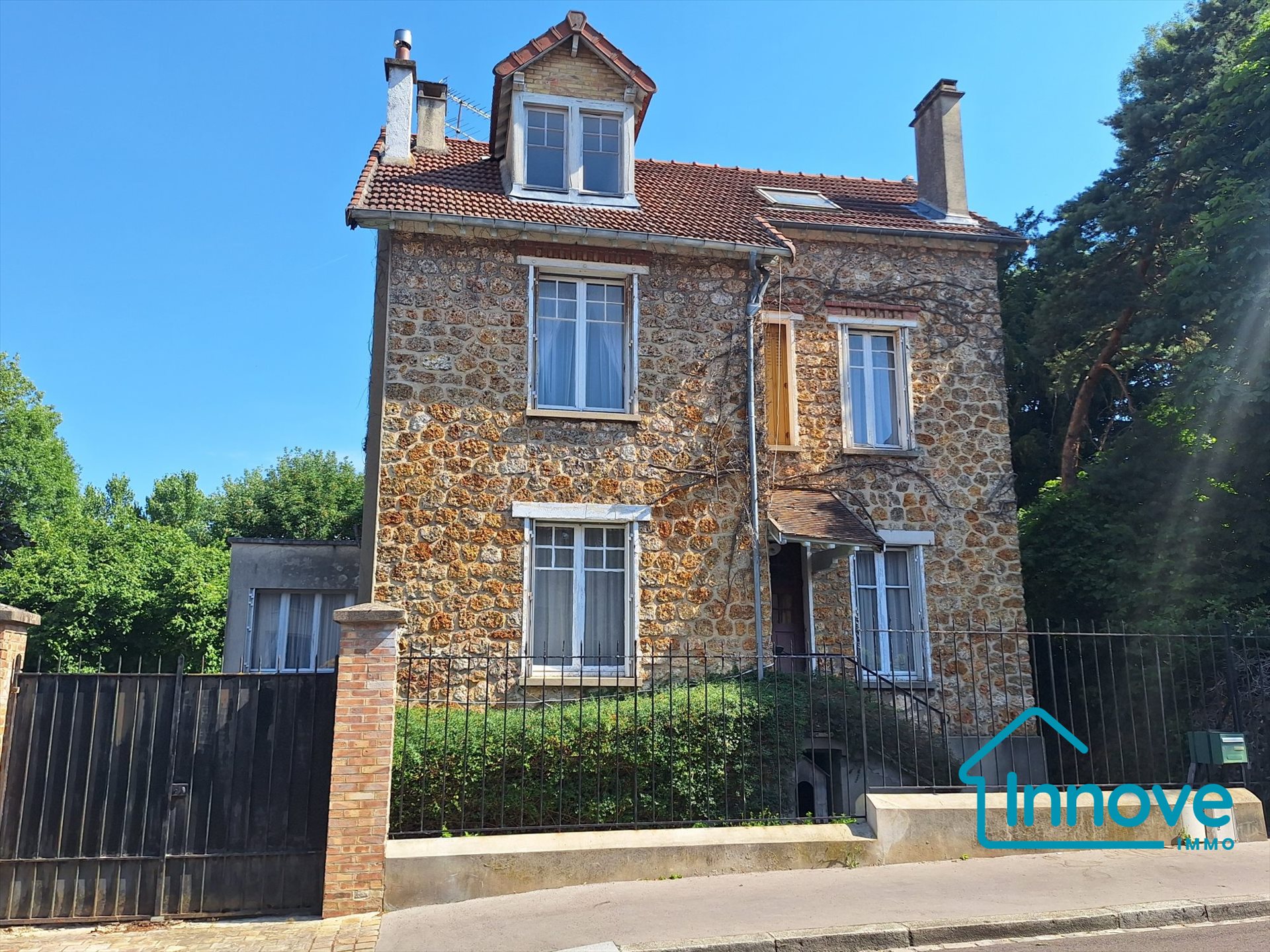 Maison à vendre, 195m², Versailles
