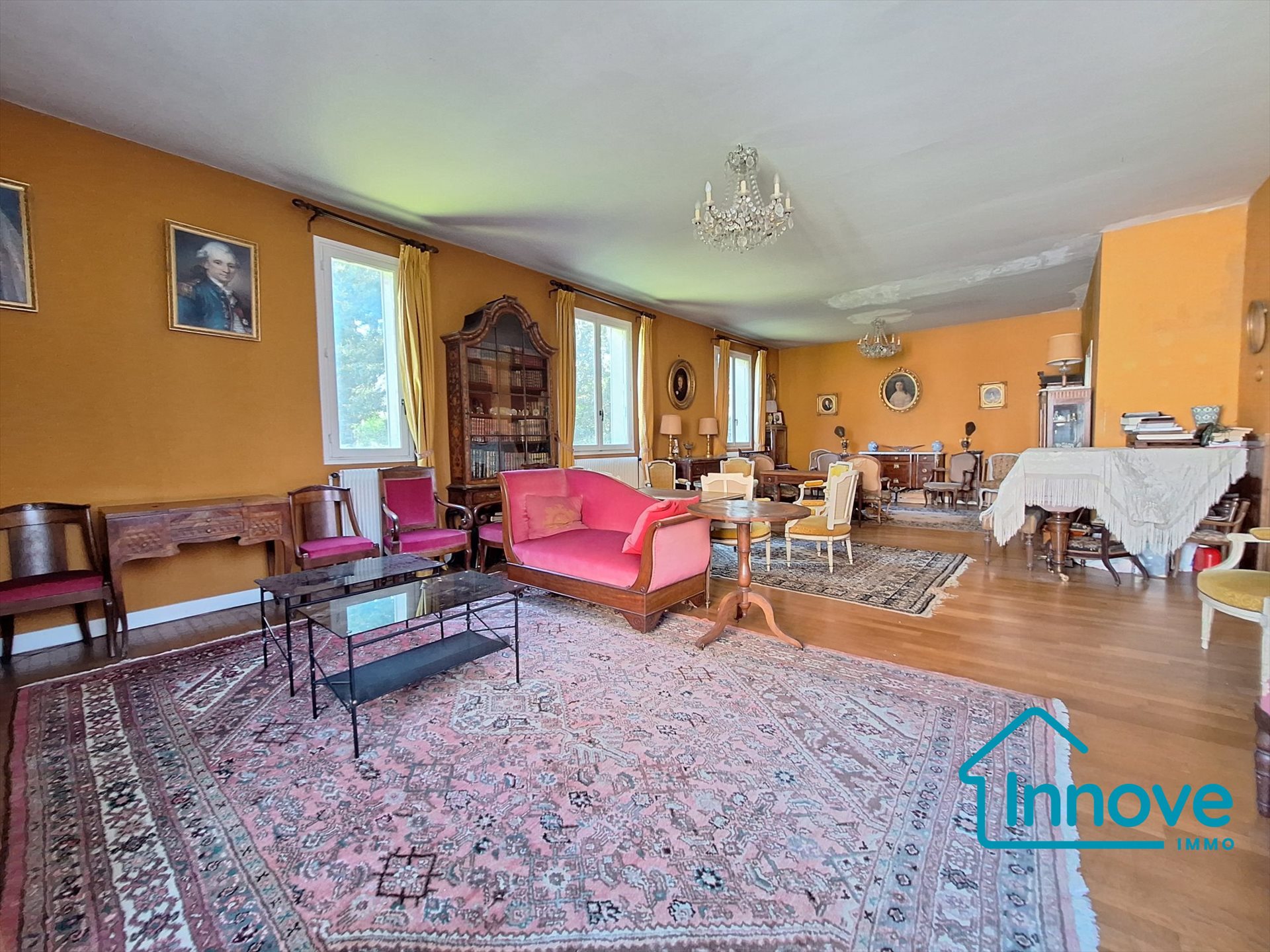 Maison à vendre, 195m², Versailles