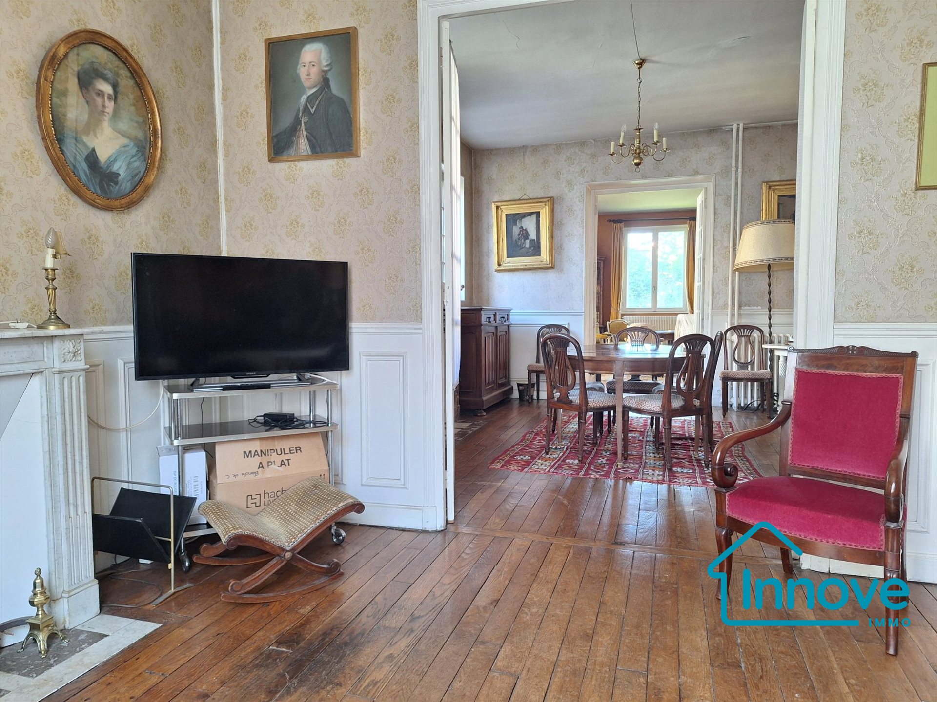 Maison à vendre, 195m², Versailles